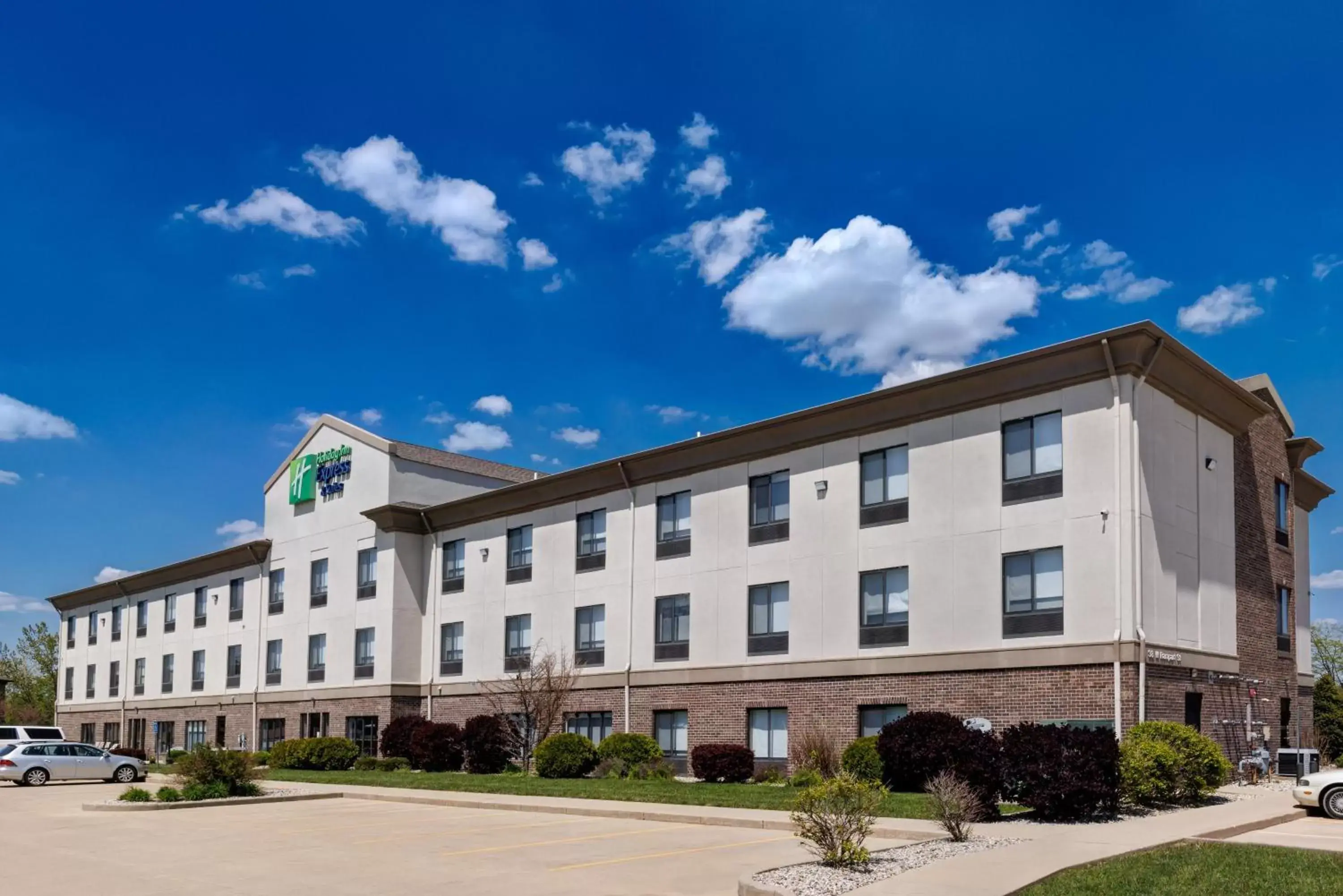 Other, Property Building in Holiday Inn Express Hotel & Suites Shelbyville, an IHG Hotel