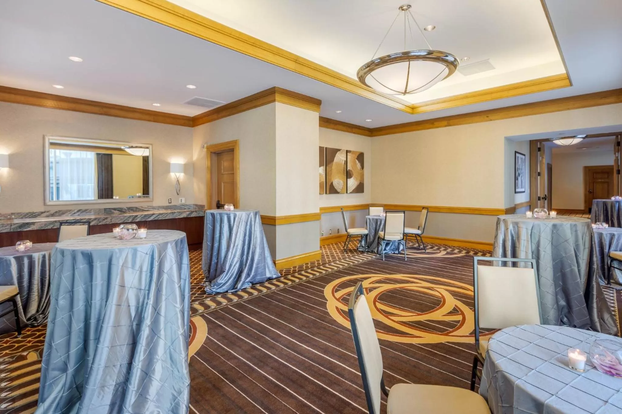 Meeting/conference room in Omni Los Angeles Hotel