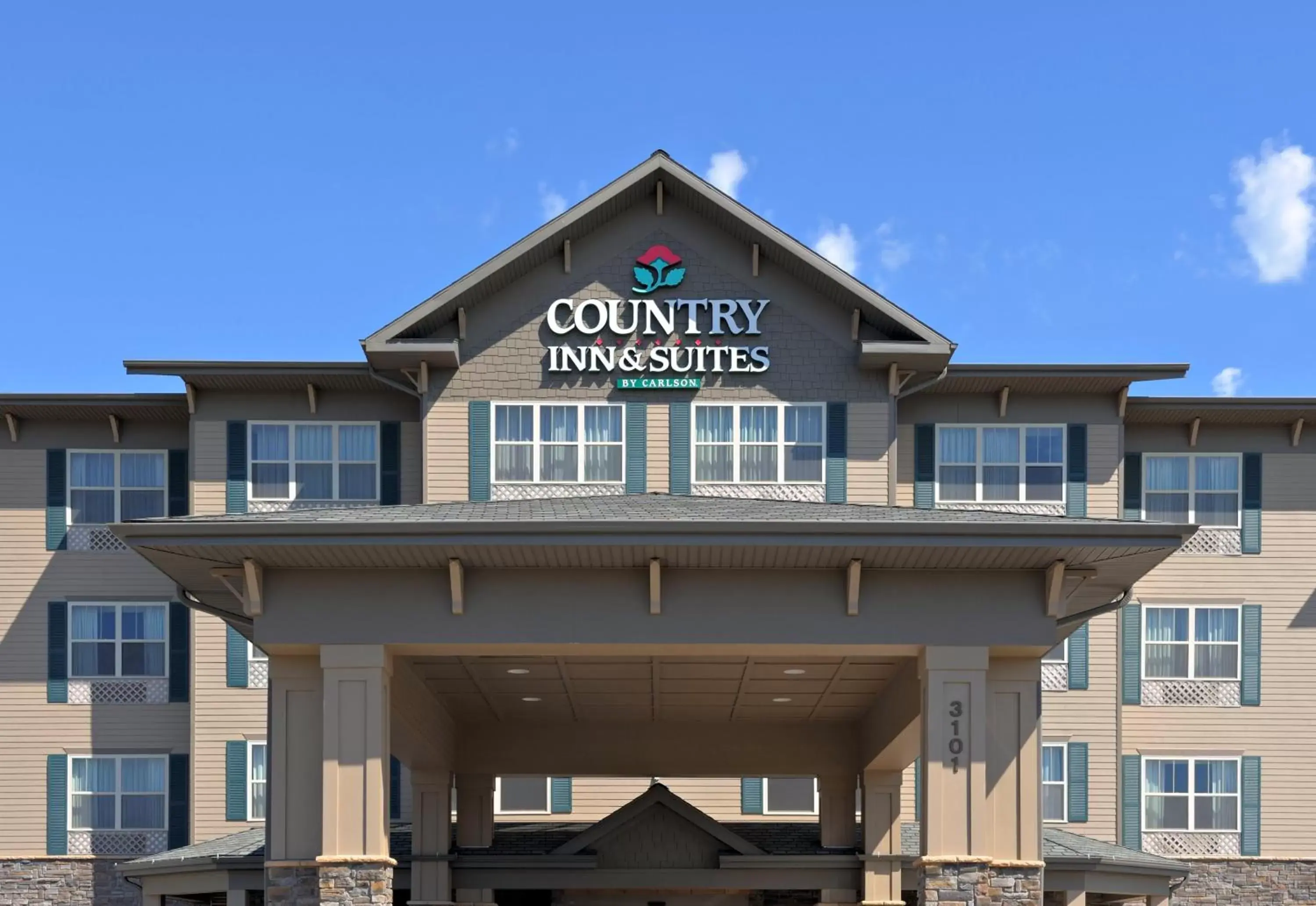 Facade/entrance, Property Building in Country Inn & Suites by Radisson, Grand Forks, ND