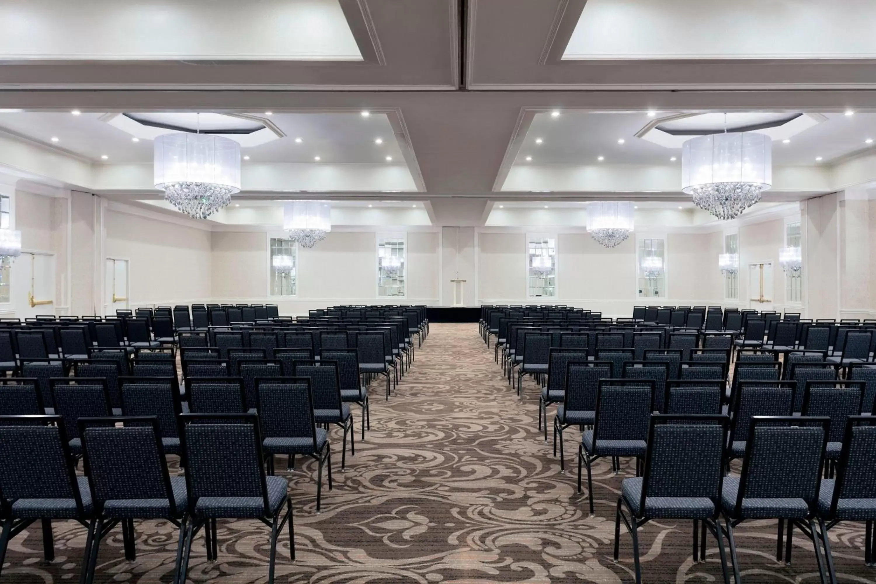 Meeting/conference room in Sheraton Charlotte Hotel