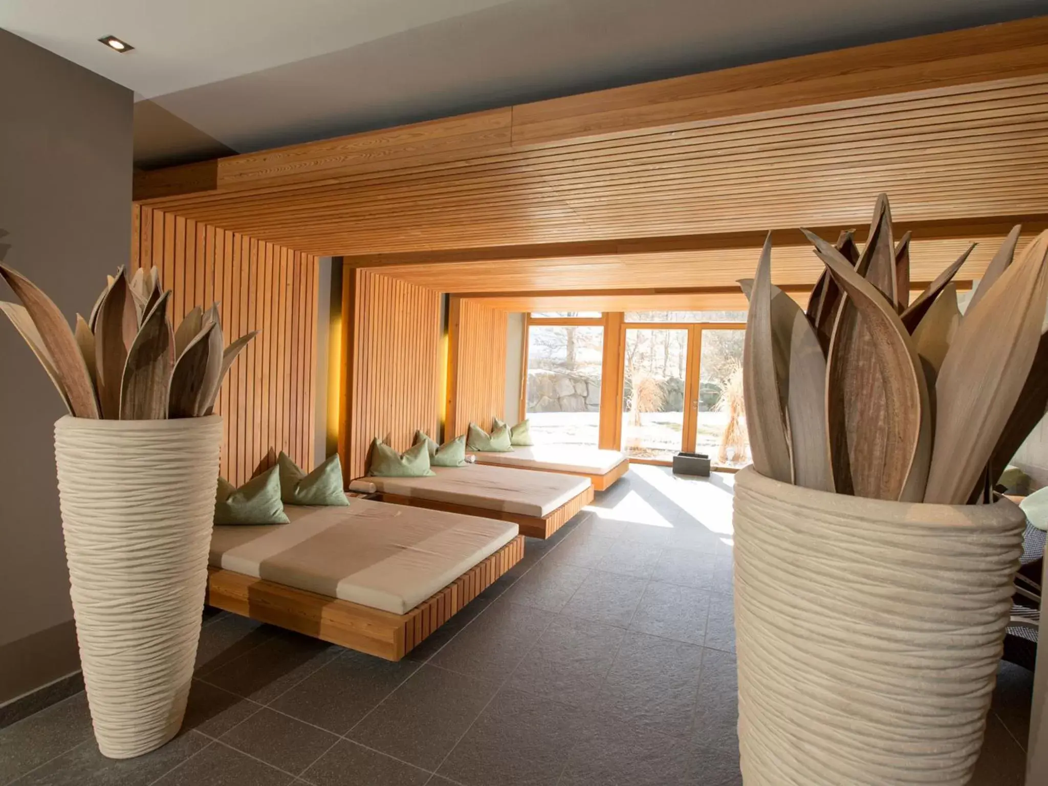Sauna in ACTIVE by Leitner's