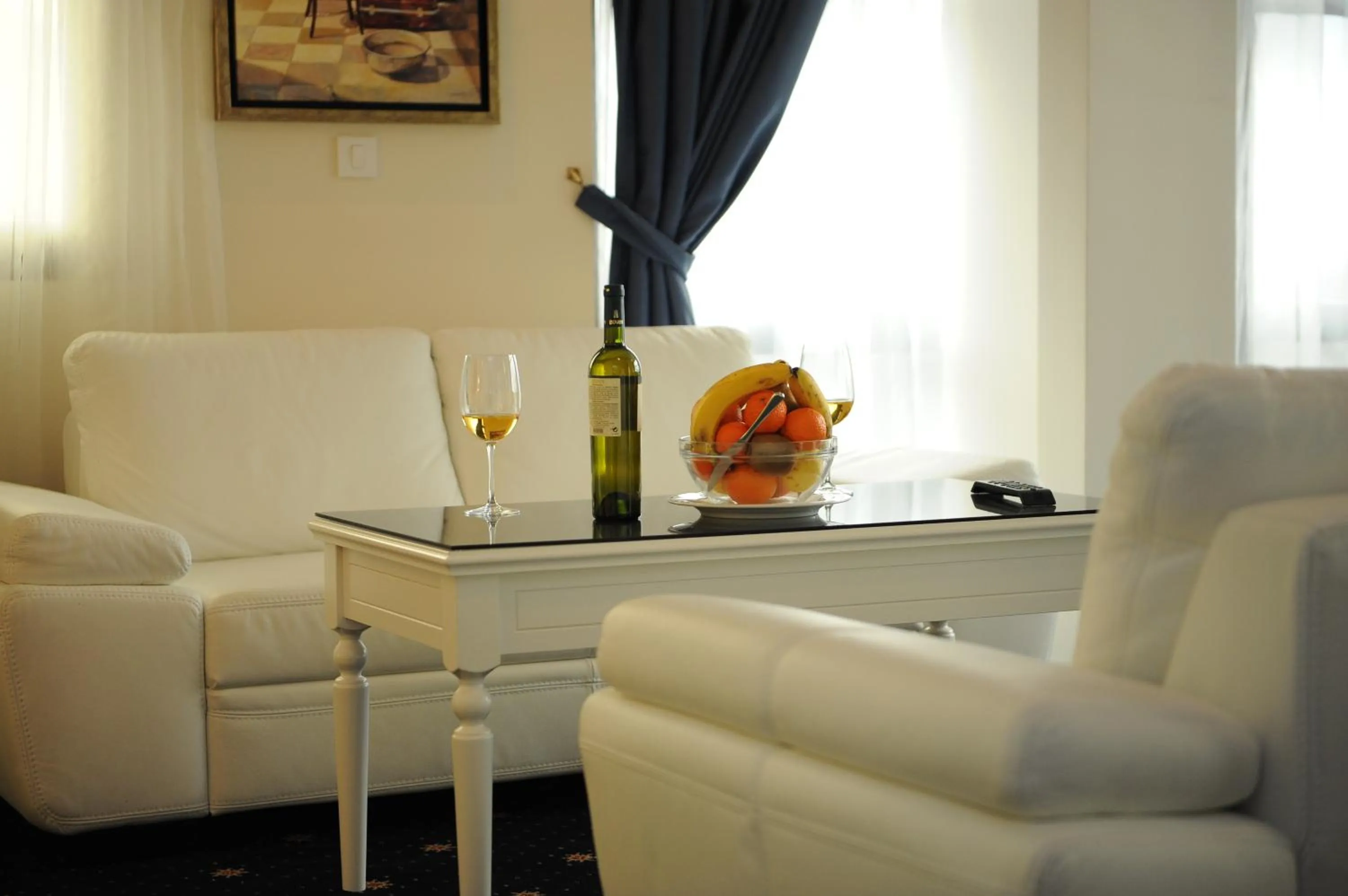 Living room in Millenium Palace