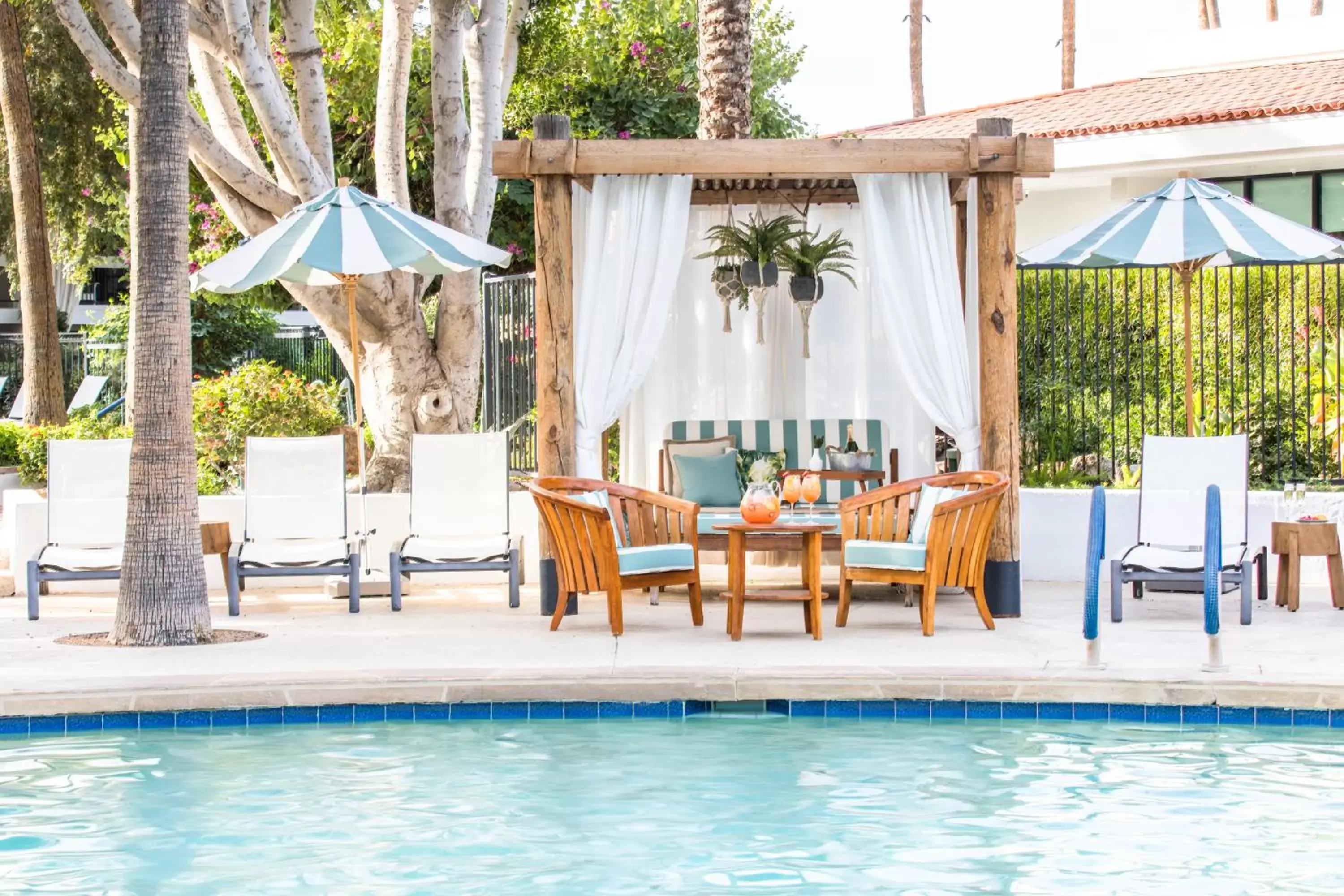 Swimming Pool in The Scott Resort & Spa