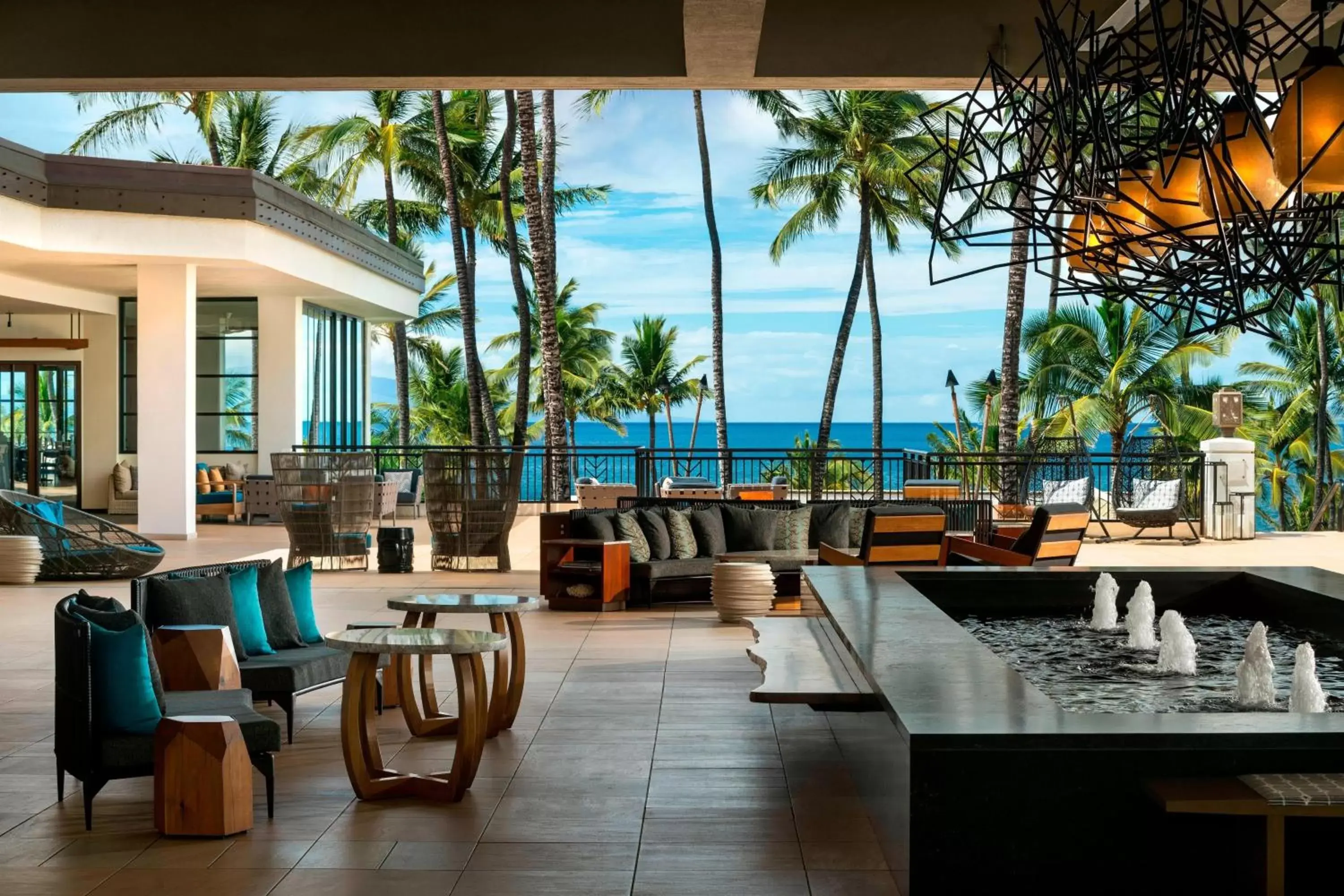 Property building, Restaurant/Places to Eat in Wailea Beach Resort - Marriott, Maui