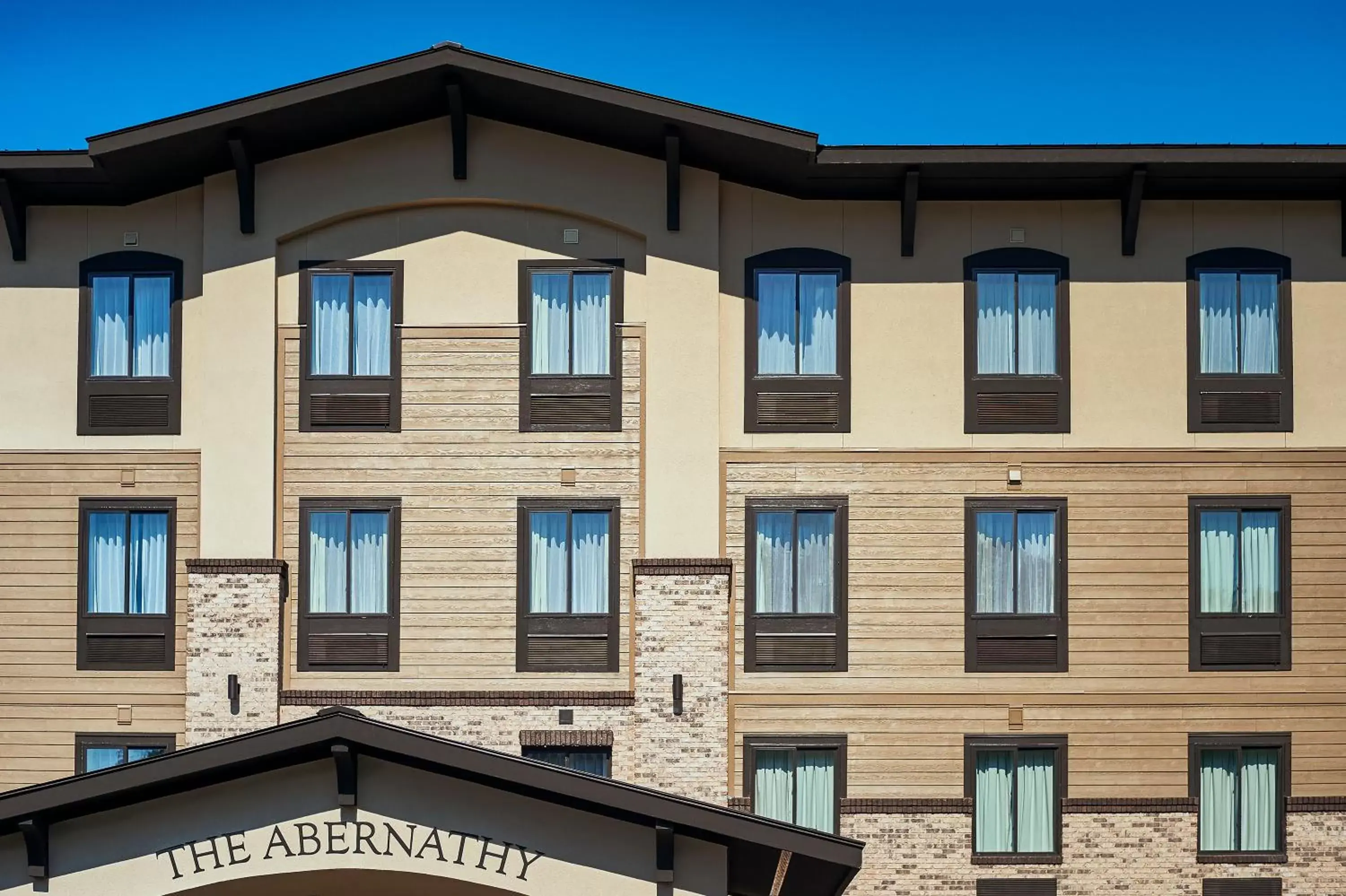 View (from property/room) in The Abernathy View (from property/room) in The Abernathy