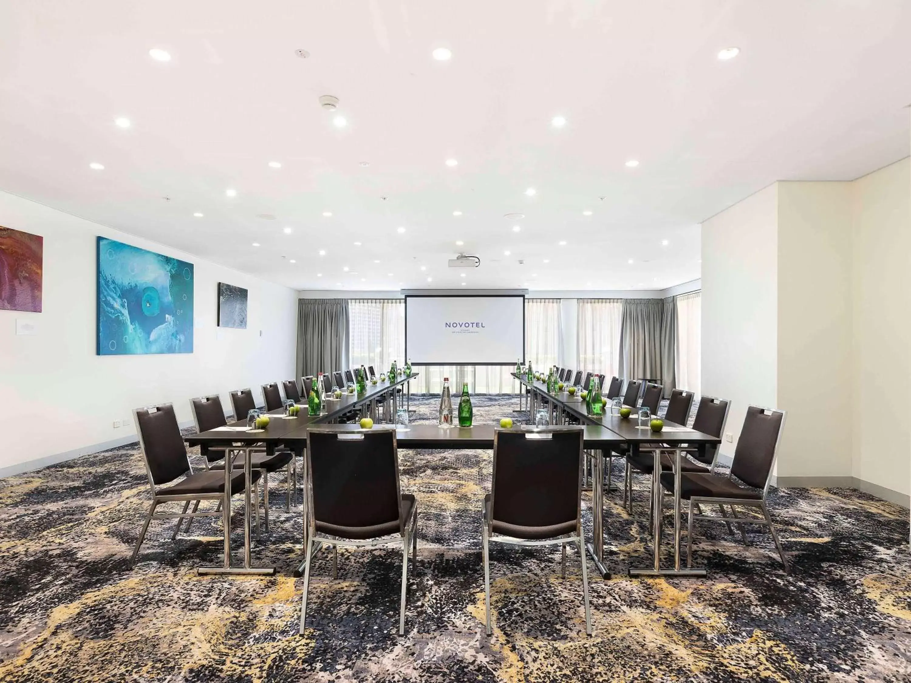 Meeting/conference room in Novotel Sydney Darling Harbour