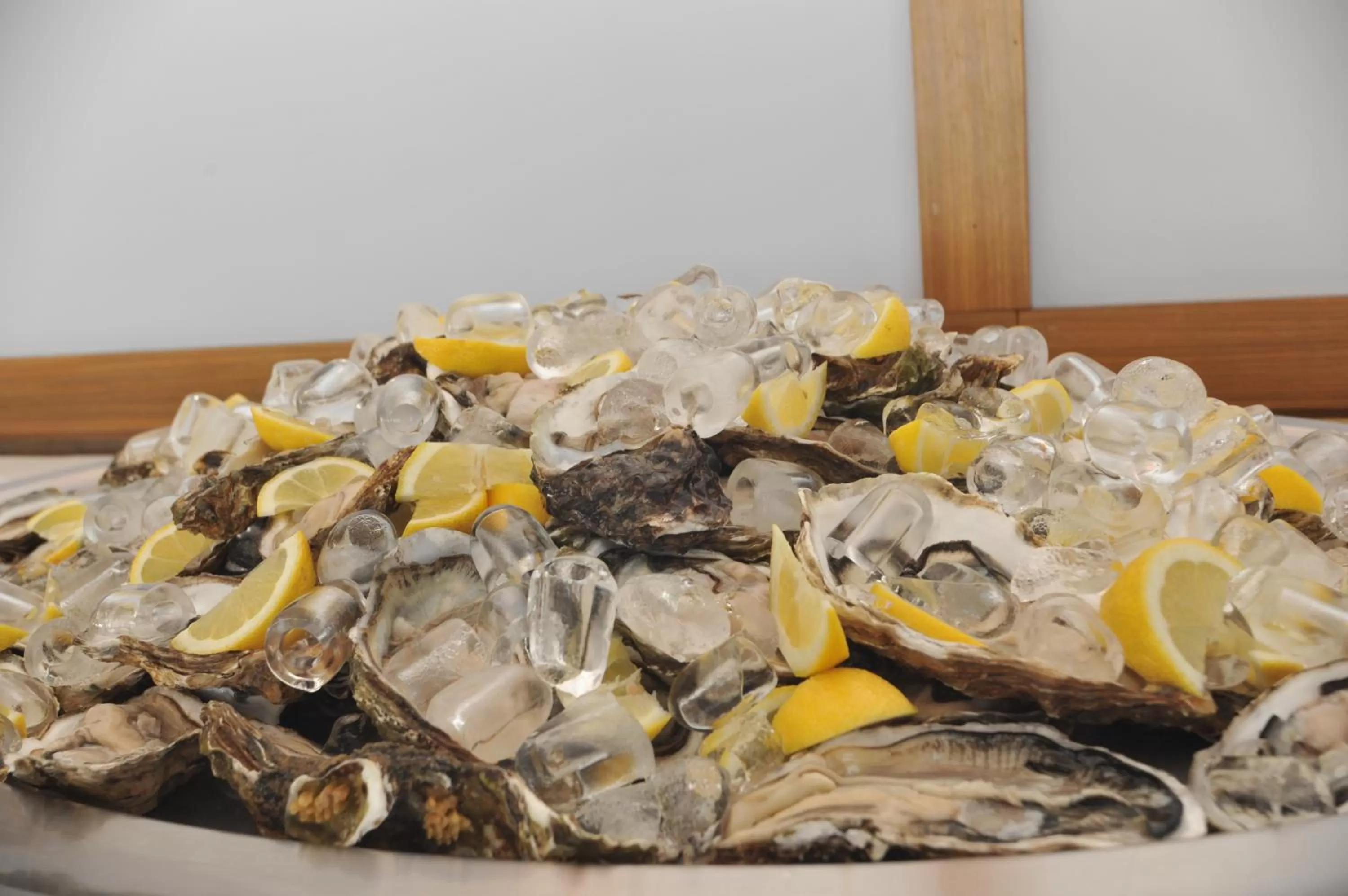 Food in Hotel Astoria