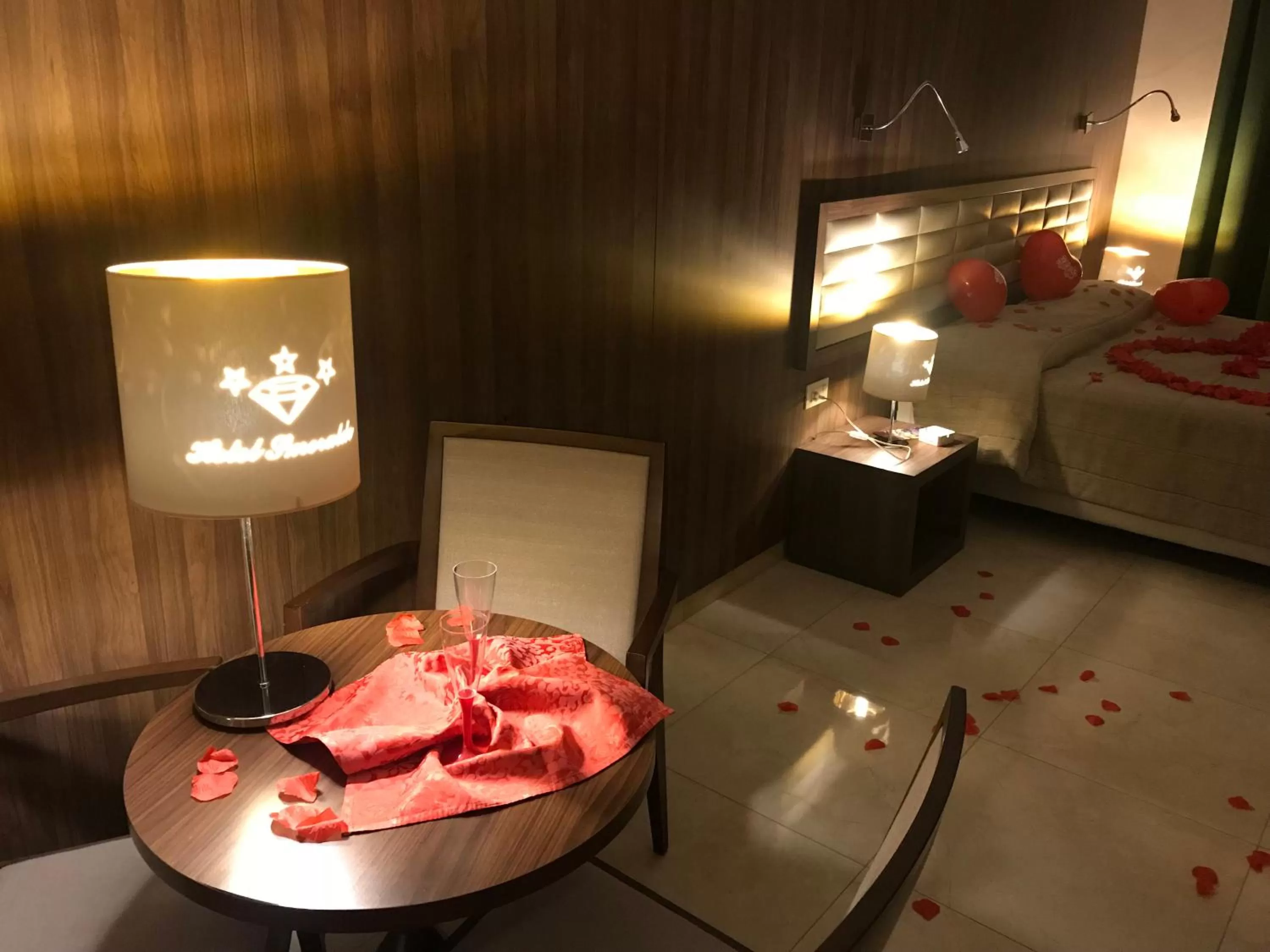 Photo of the whole room, Bed in Hotel Smeraldo