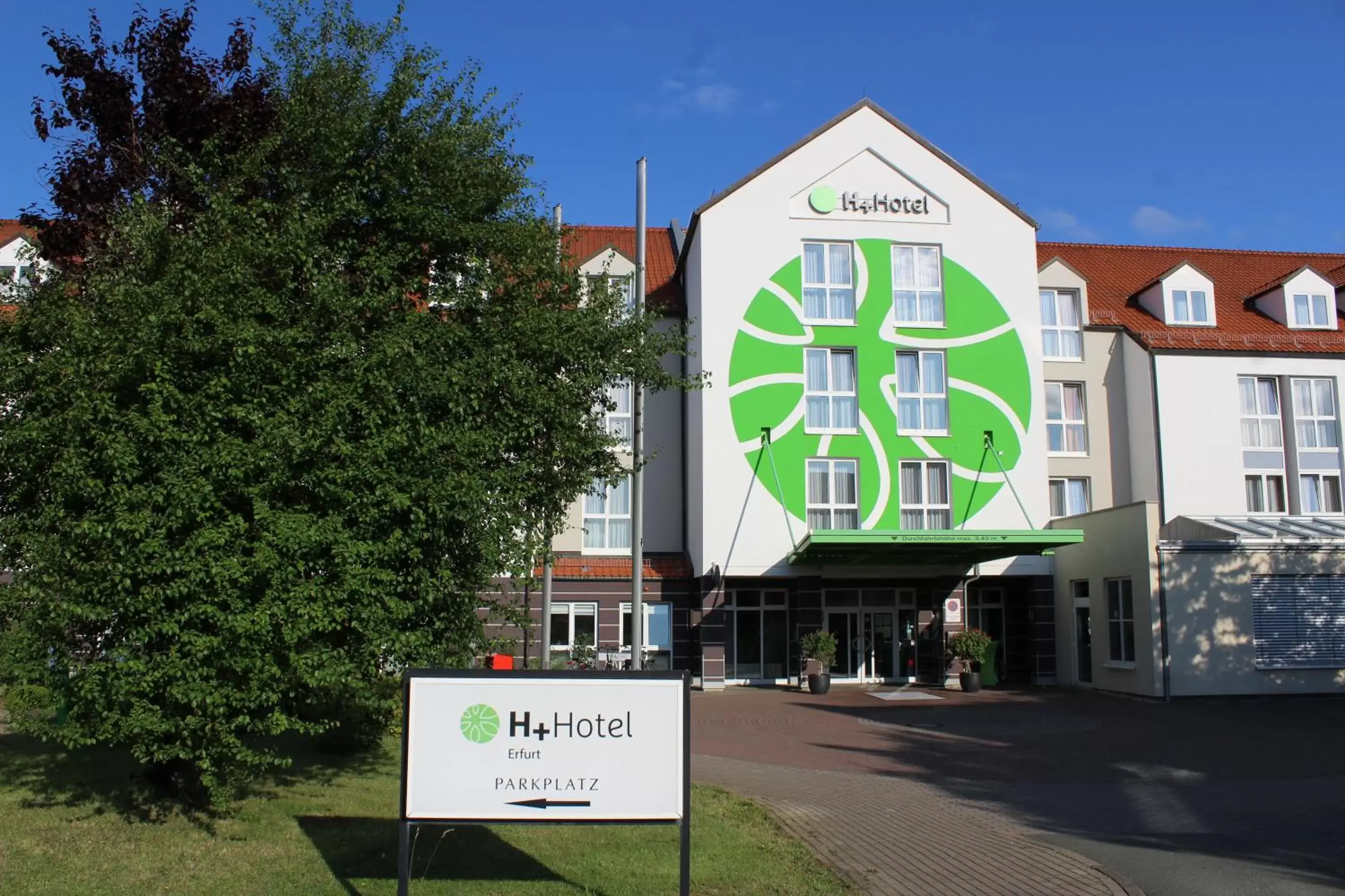H+ Hotel Erfurt H+ Hotel Erfurt