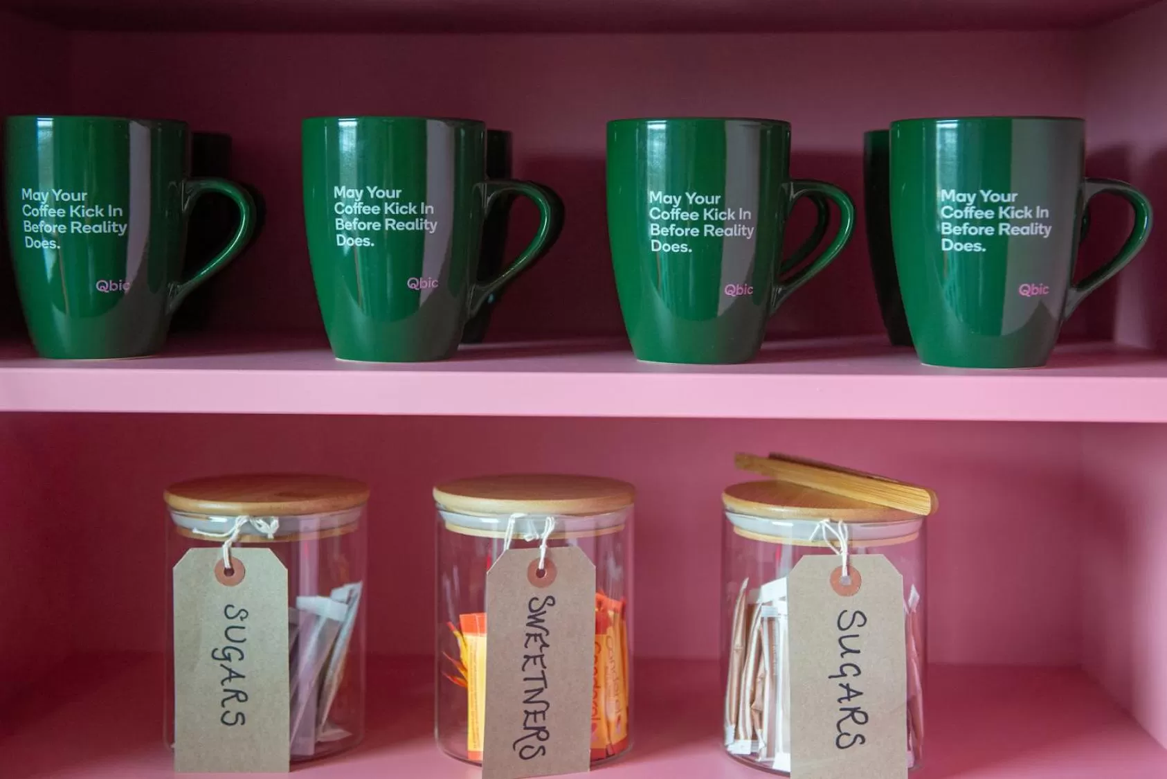 Coffee/tea facilities in YOTEL Manchester Deansgate