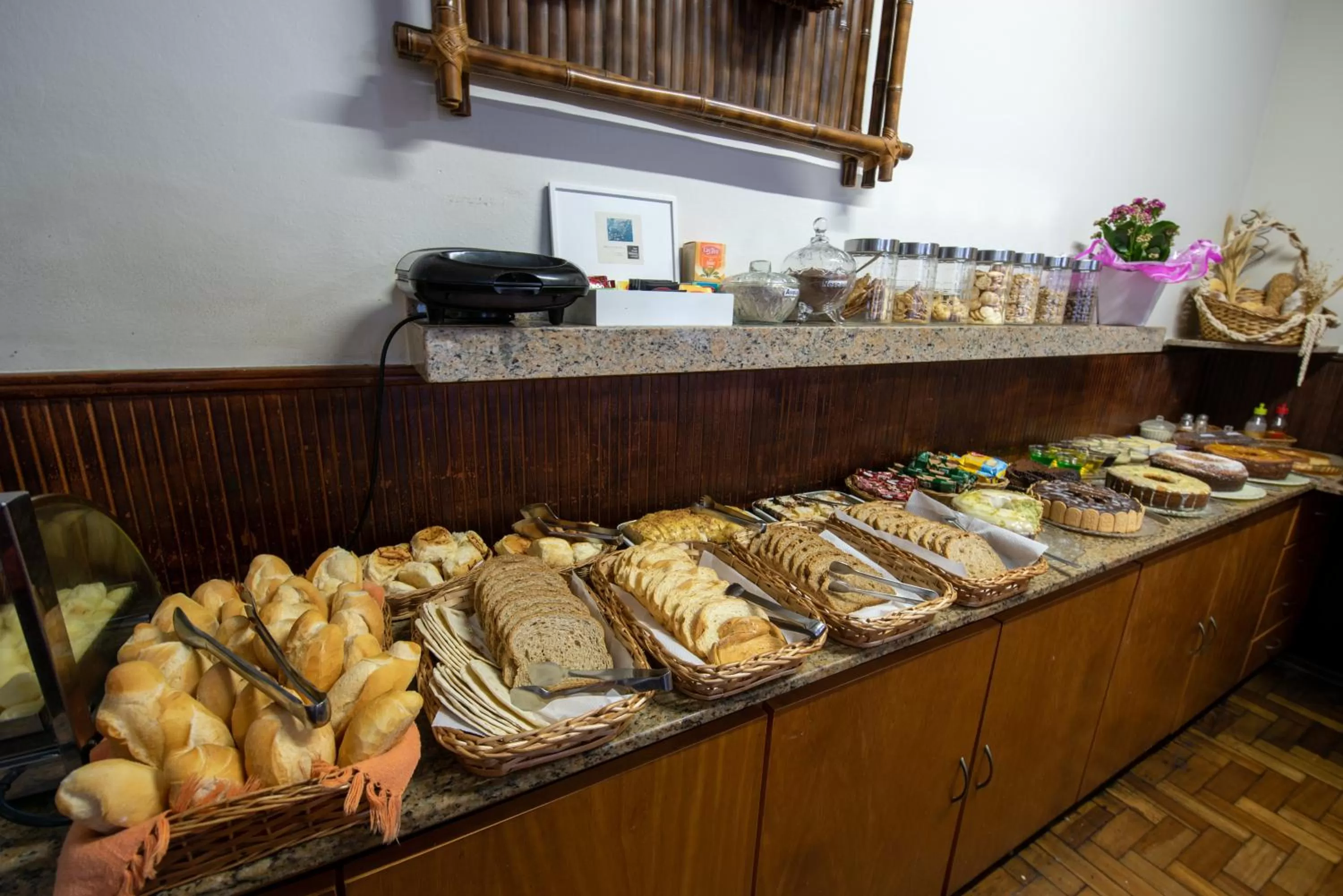 Food in Hotel Mount Everest