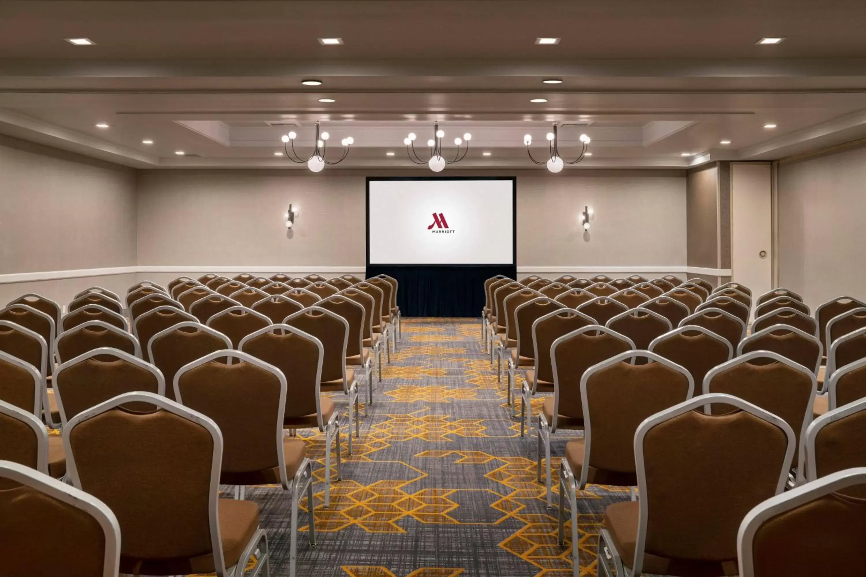 Meeting/conference room in Visalia Marriott at the Convention Center