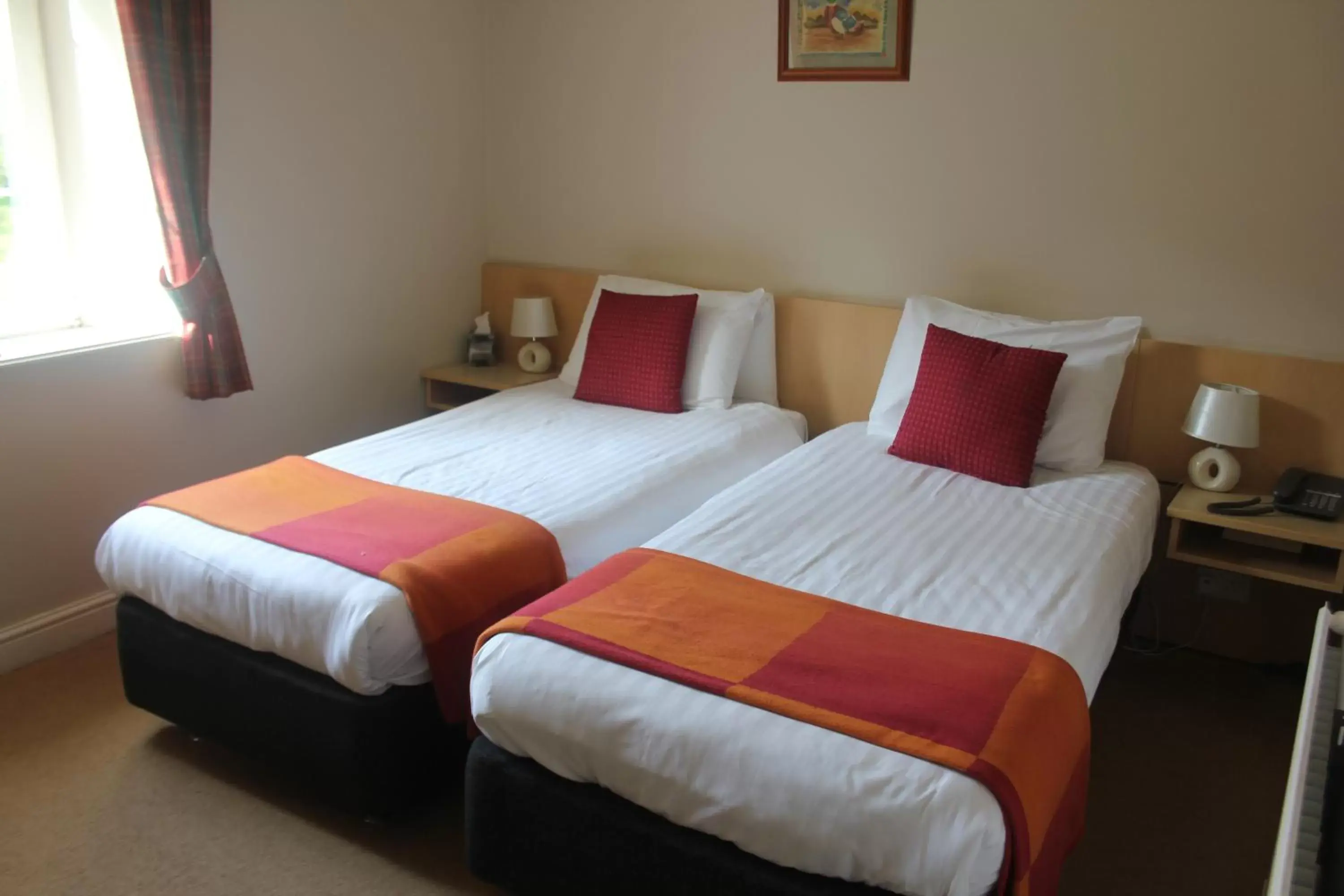 Bedroom in Nant Ddu Lodge Hotel & Spa