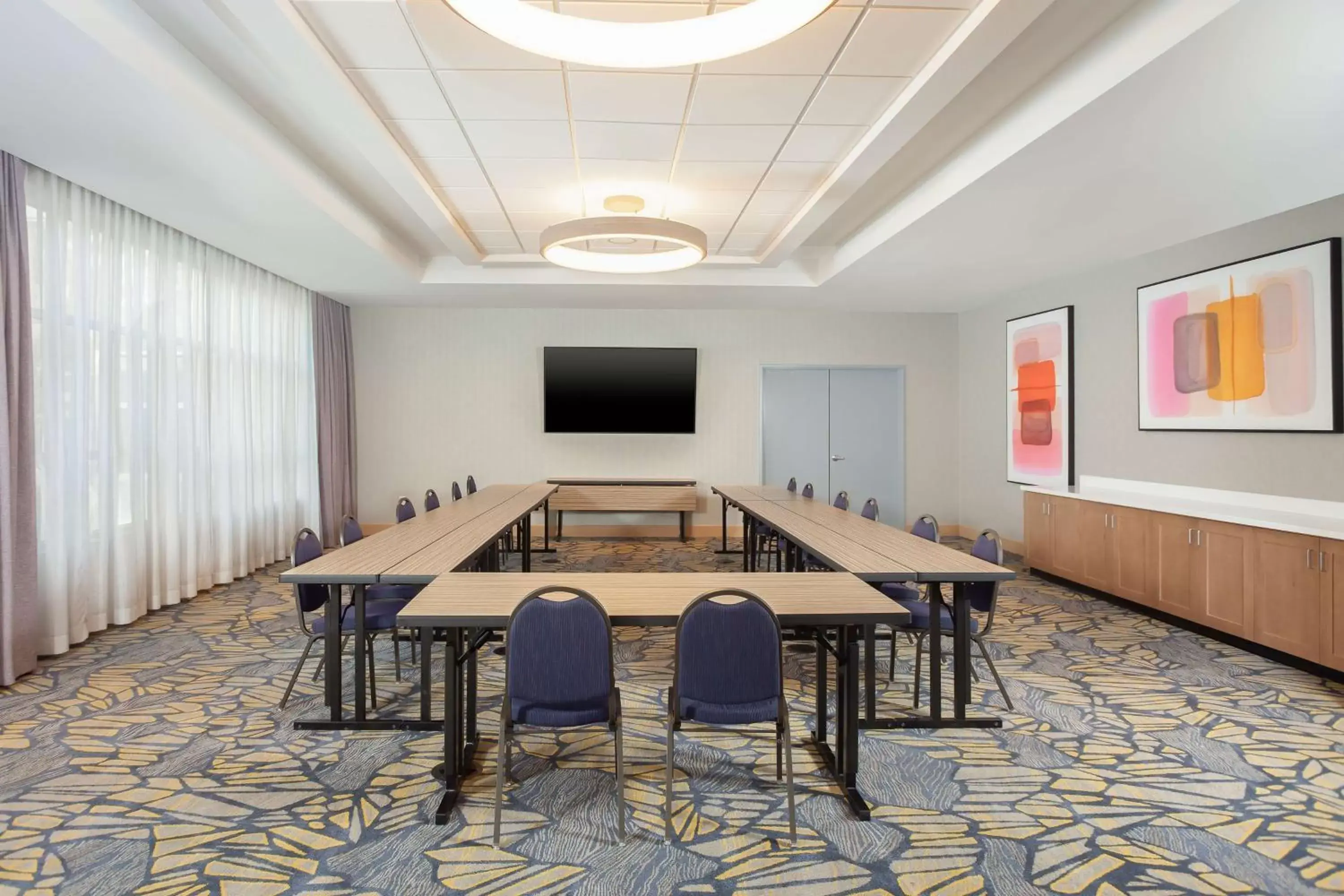 Meeting/conference room in Homewood Suites By Hilton Broomfield Boulder