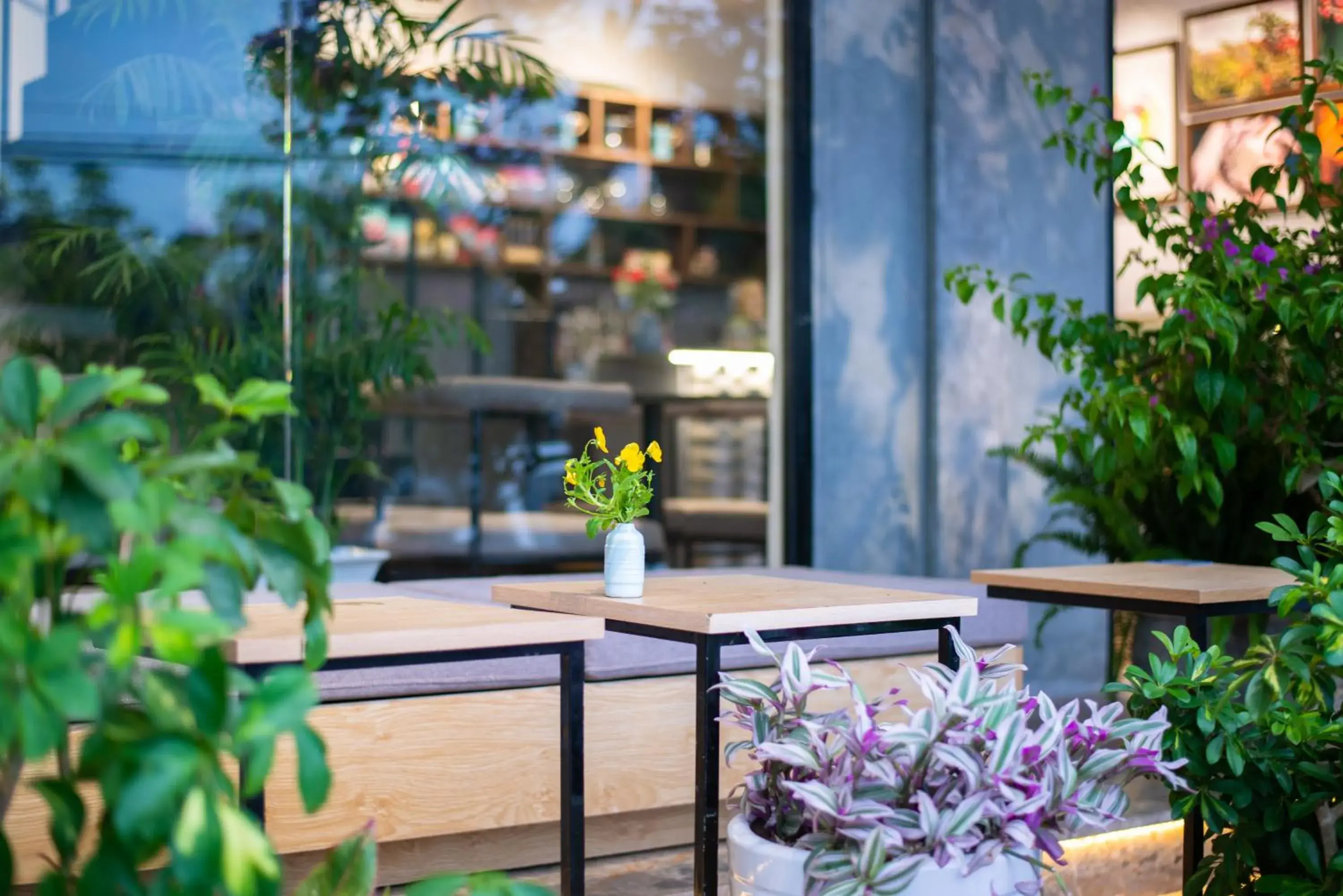 Restaurant/places to eat in Tasme Hotel Restaurant/places to eat in Tasme Hotel