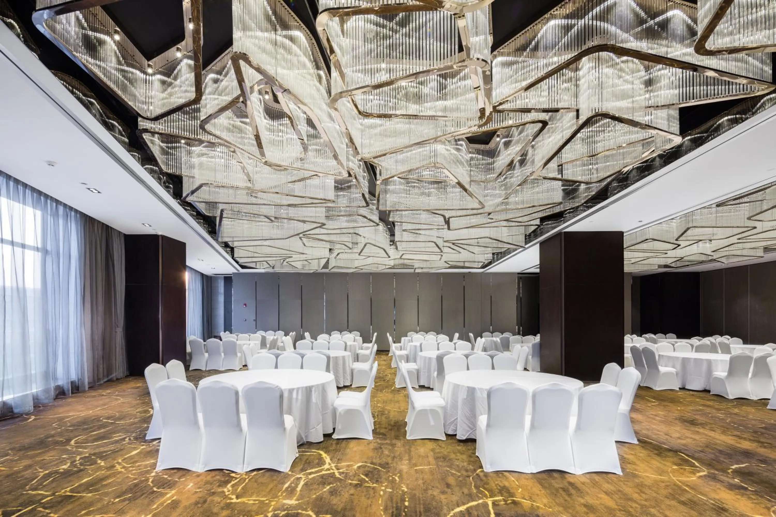 Banquet/Function facilities in Crowne Plaza Kunshan by IHG