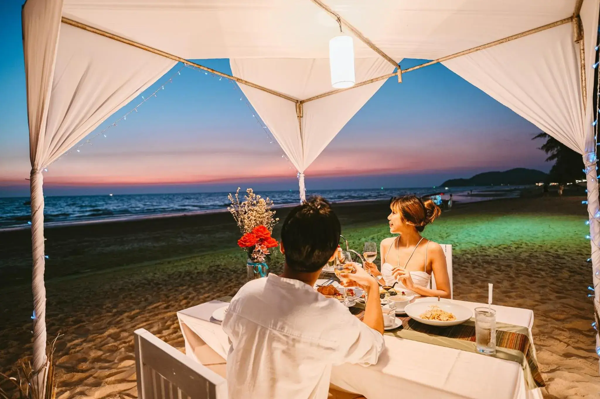 Restaurant/places to eat in Chaolao Tosang Beach Hotel Restaurant/places to eat in Chaolao Tosang Beach Hotel