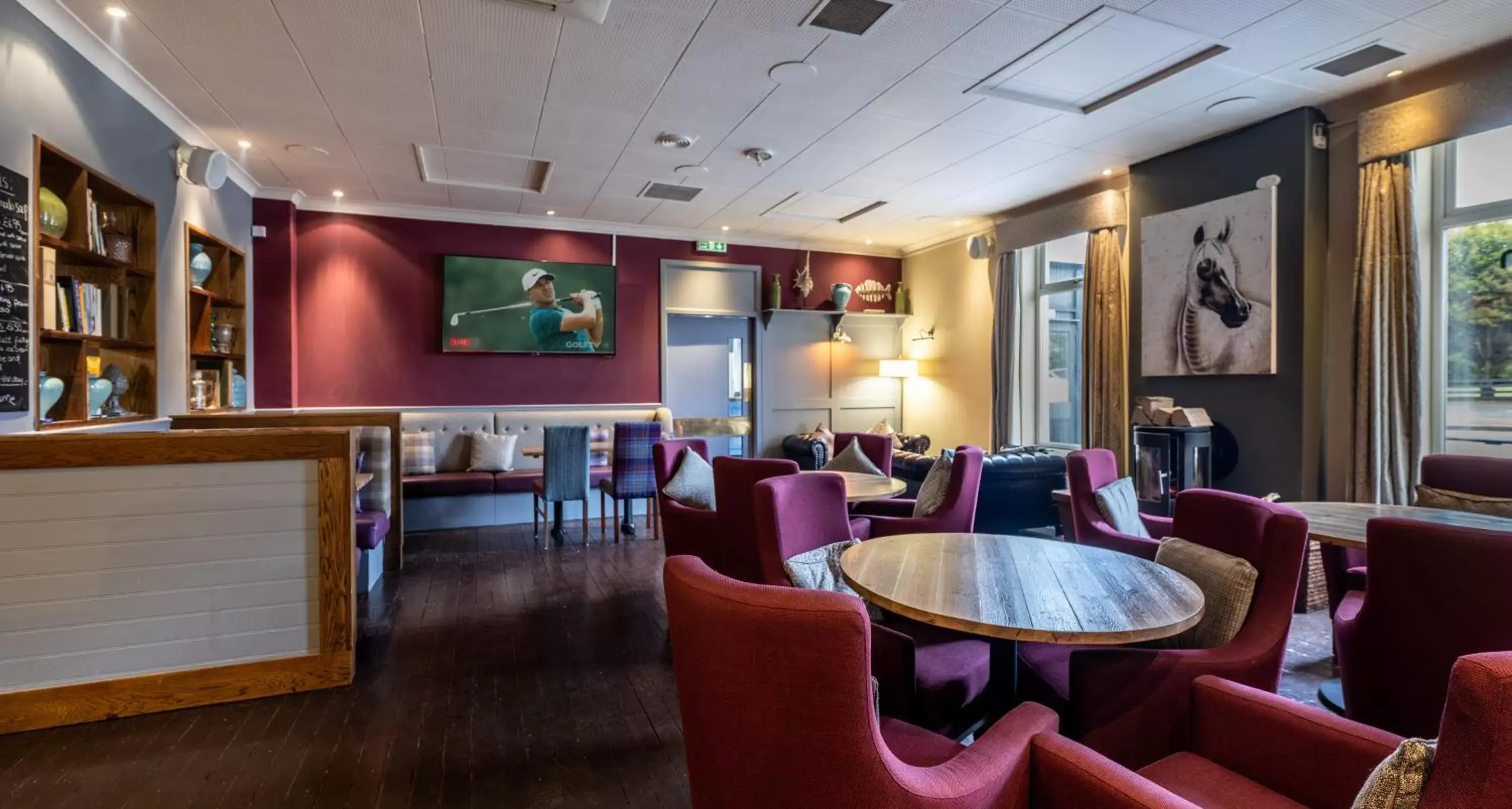 Lounge/Bar in White Horse Inn