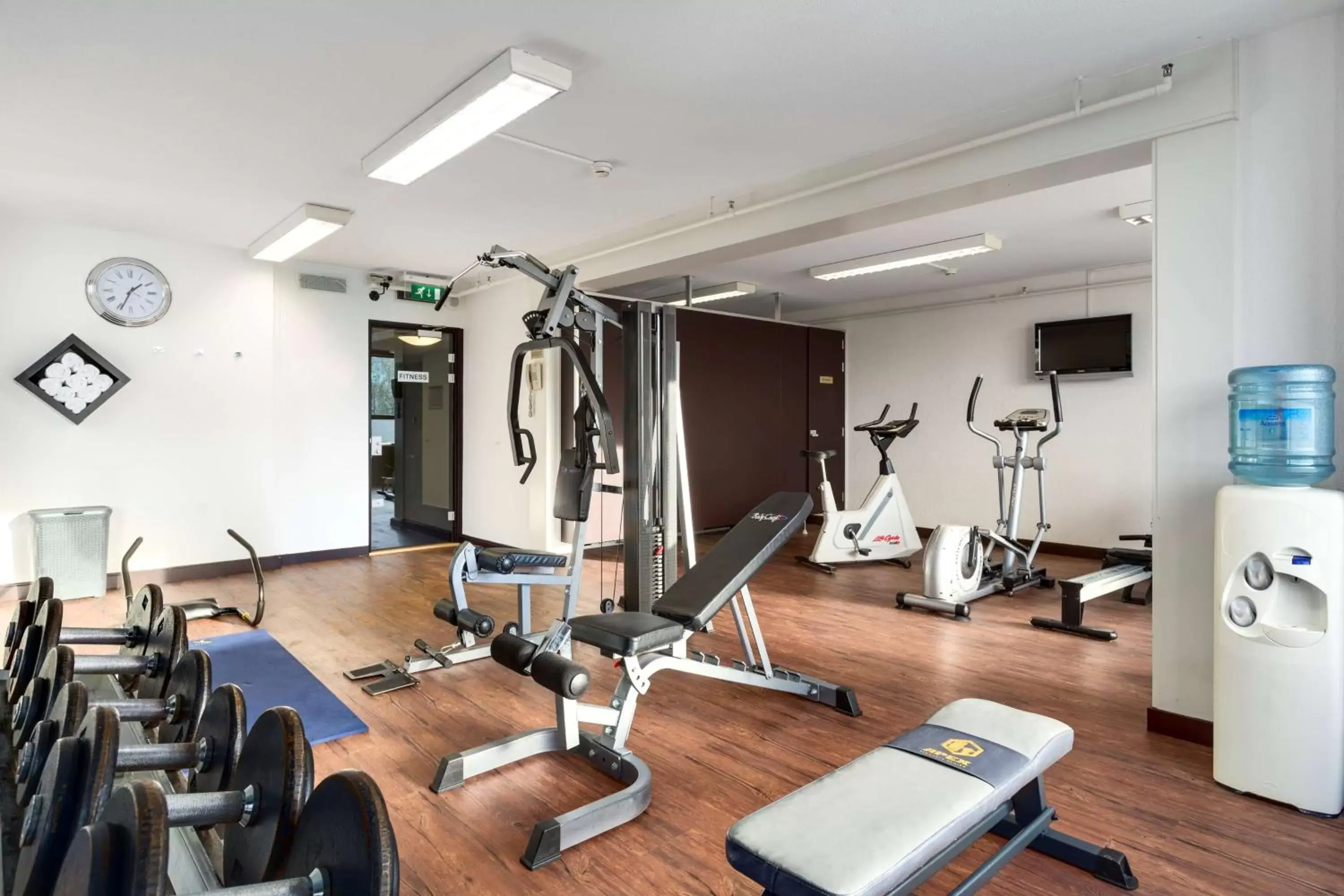 Fitness centre/facilities, Fitness Center/Facilities in NH Utrecht