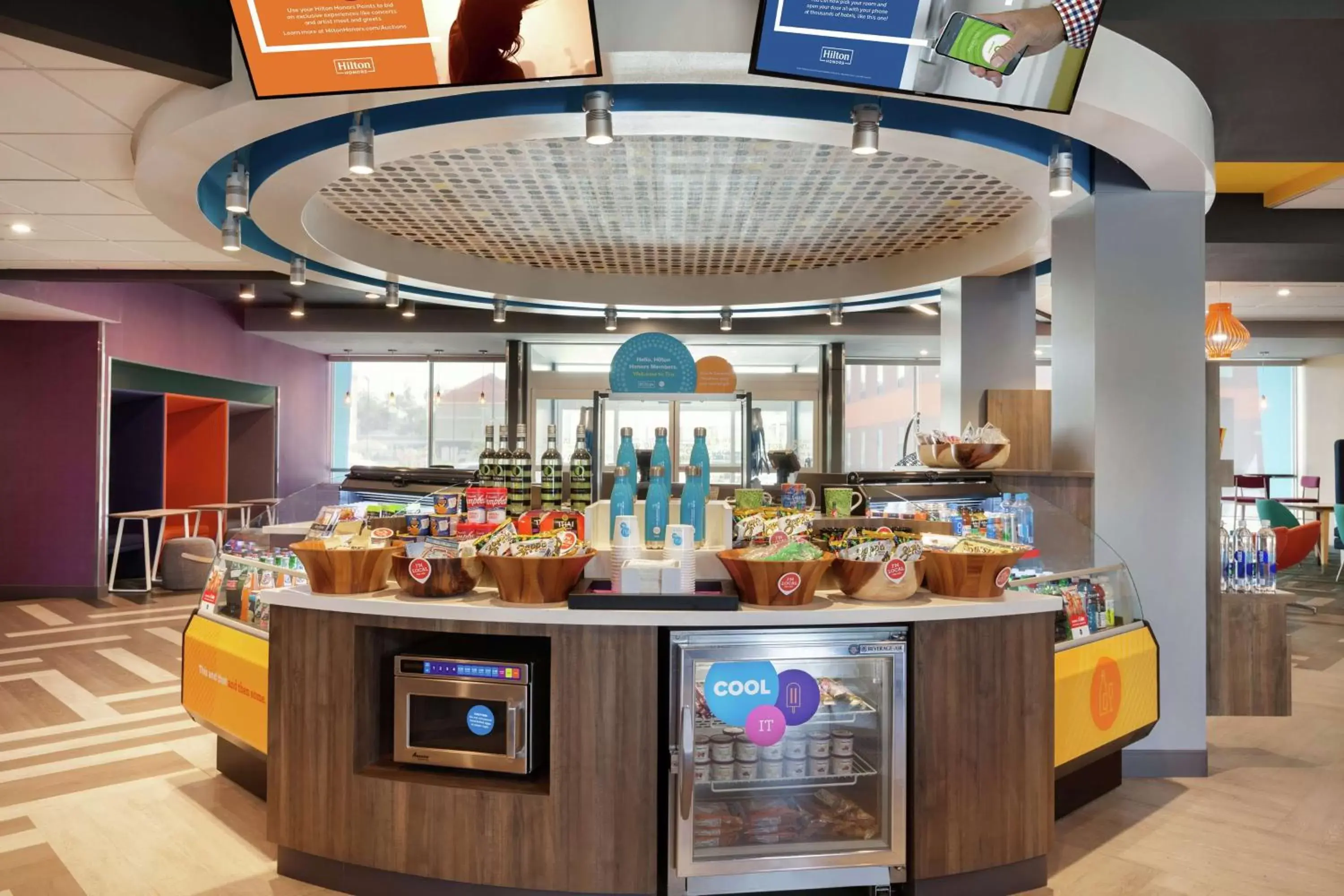 Restaurant/places to eat in Tru By Hilton Lake Charles Restaurant/places to eat in Tru By Hilton Lake Charles