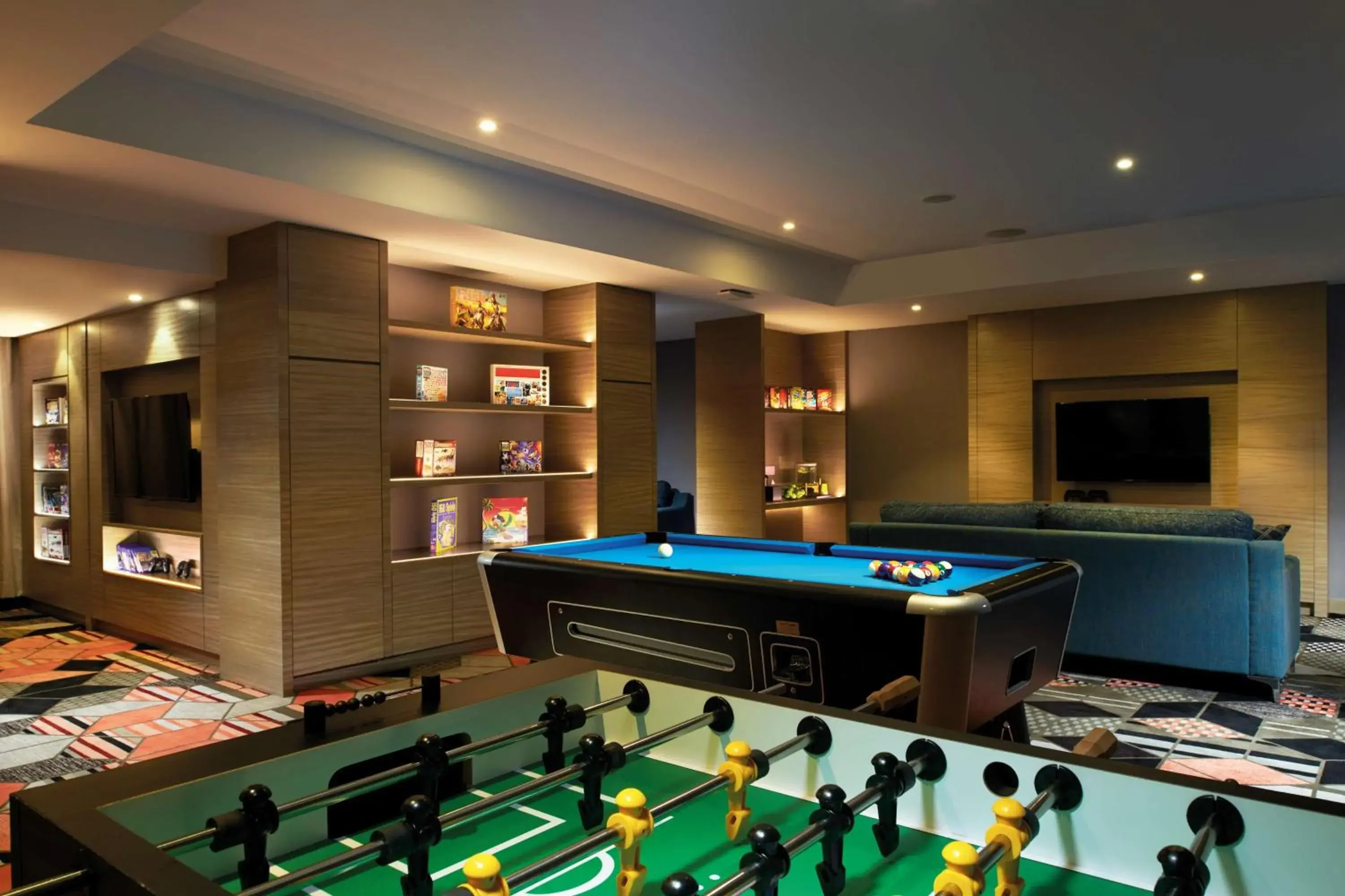 Sports, Billiards in Doubletree By Hilton Shah Alam I-City