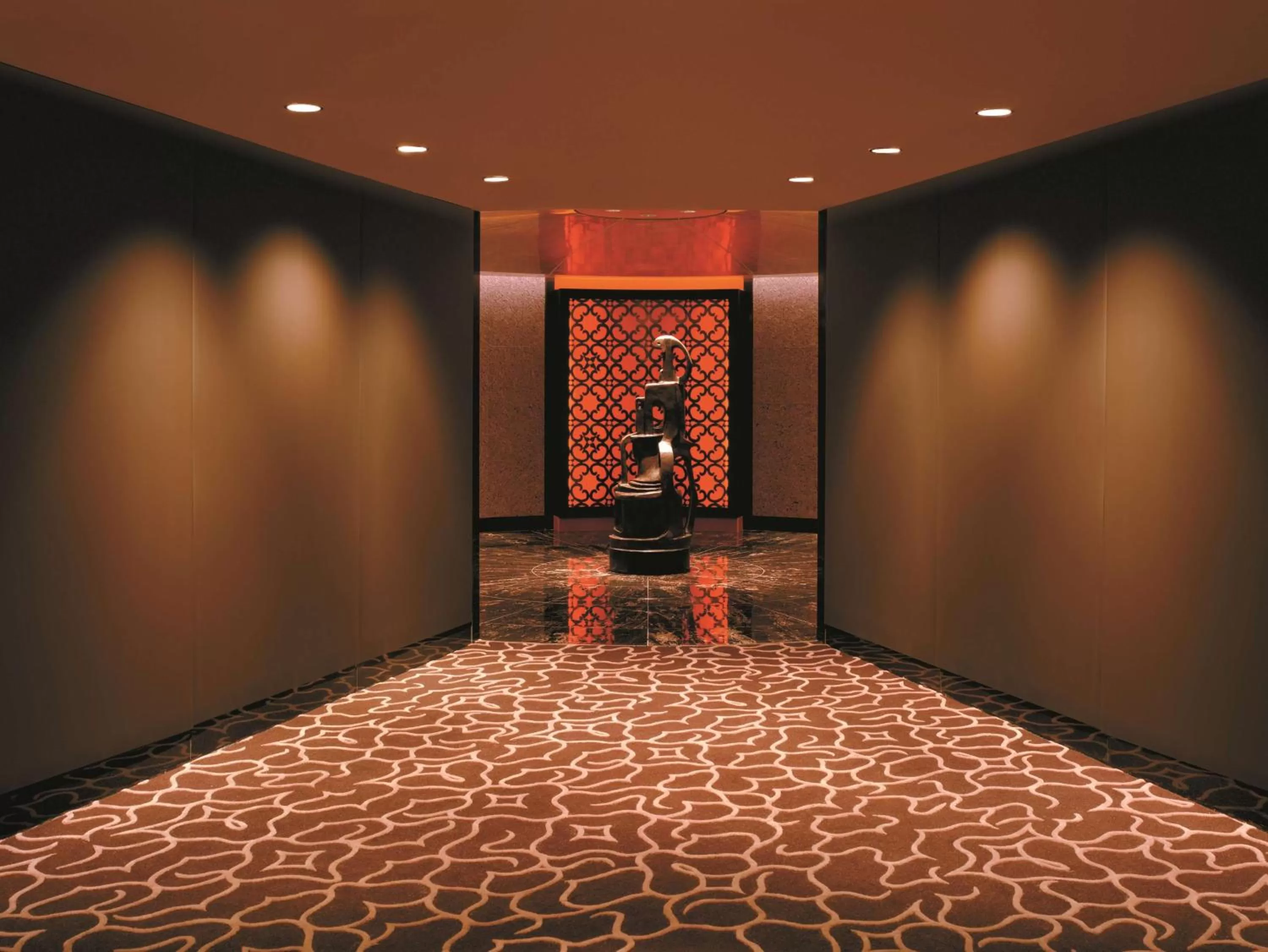 Restaurant/places to eat in Shangri-La Far Eastern, Taipei