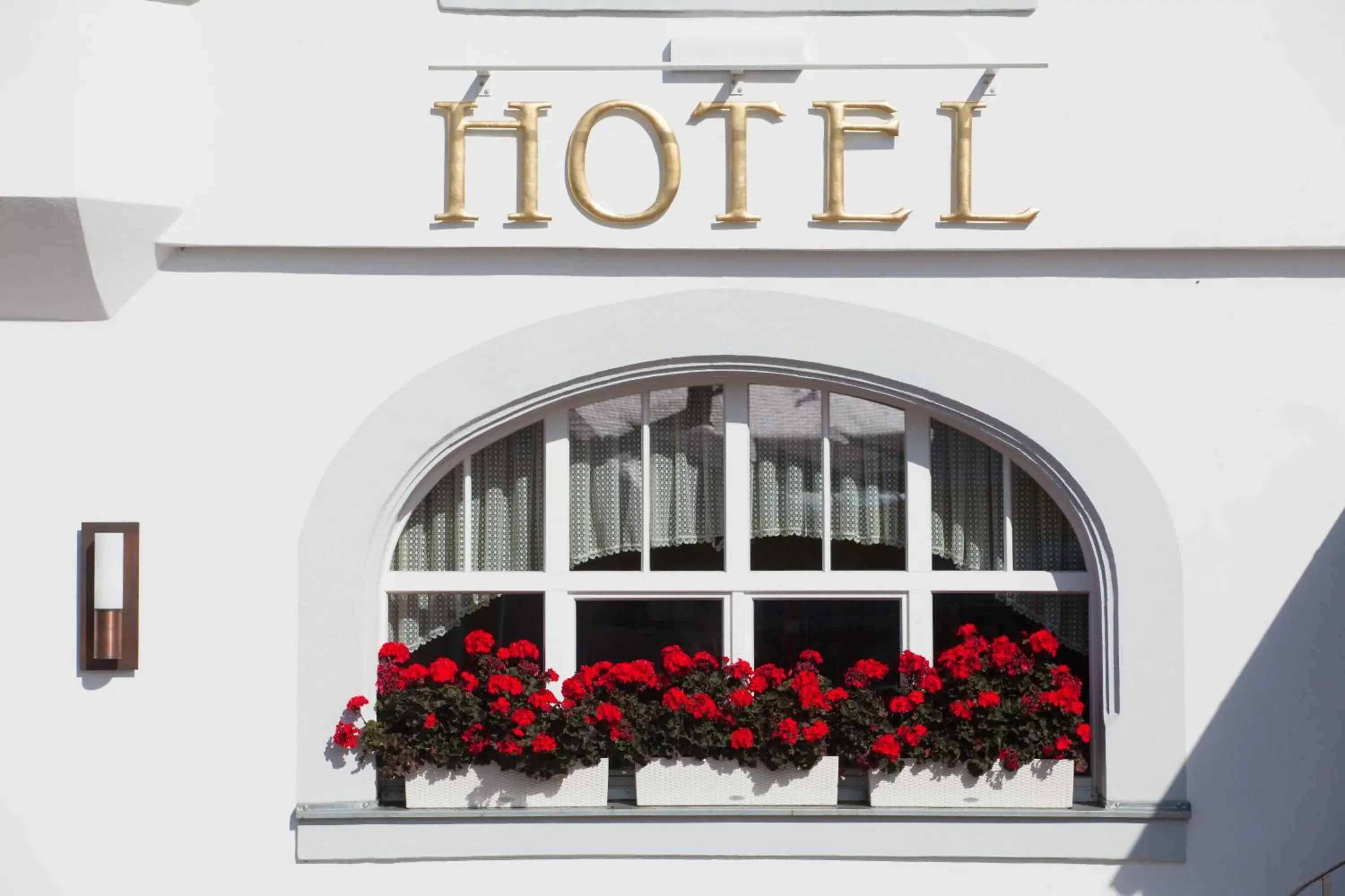 Facade/entrance in Top Hotel Goldenes Fass