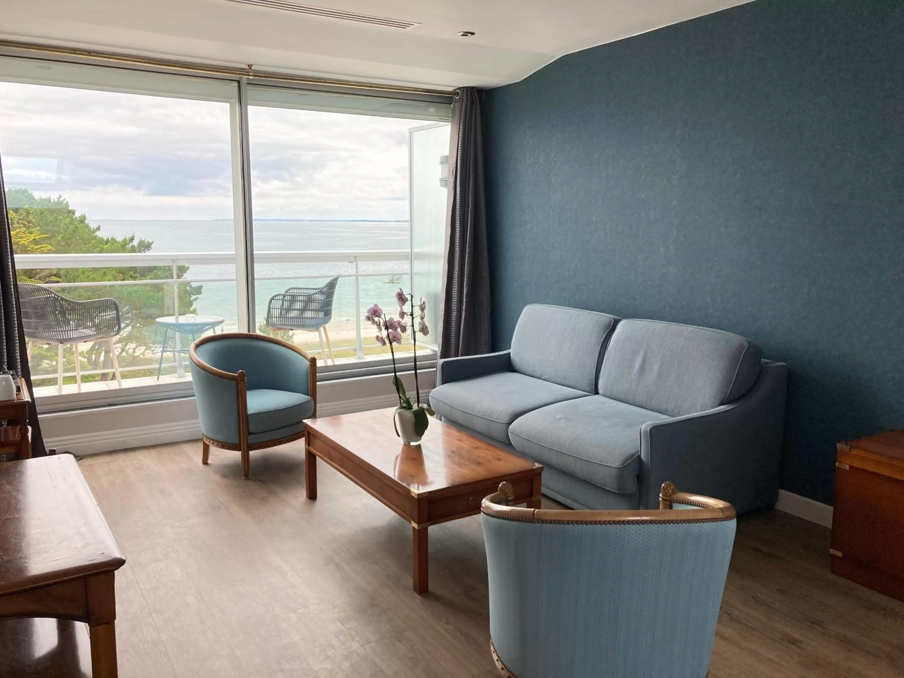 View (from property/room) in Le Diana Hôtel & Spa