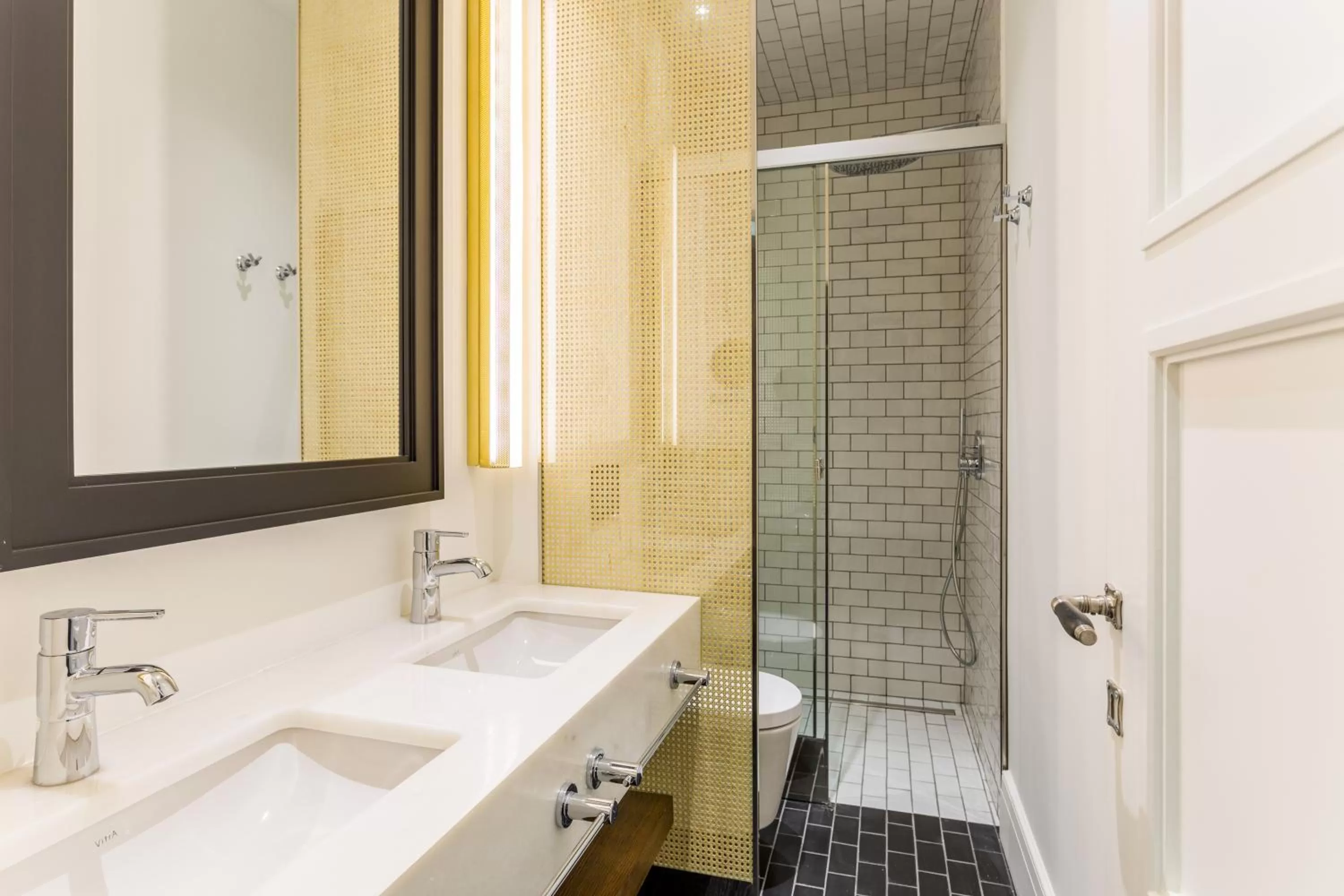 Bathroom in The Wings Hotels Collection