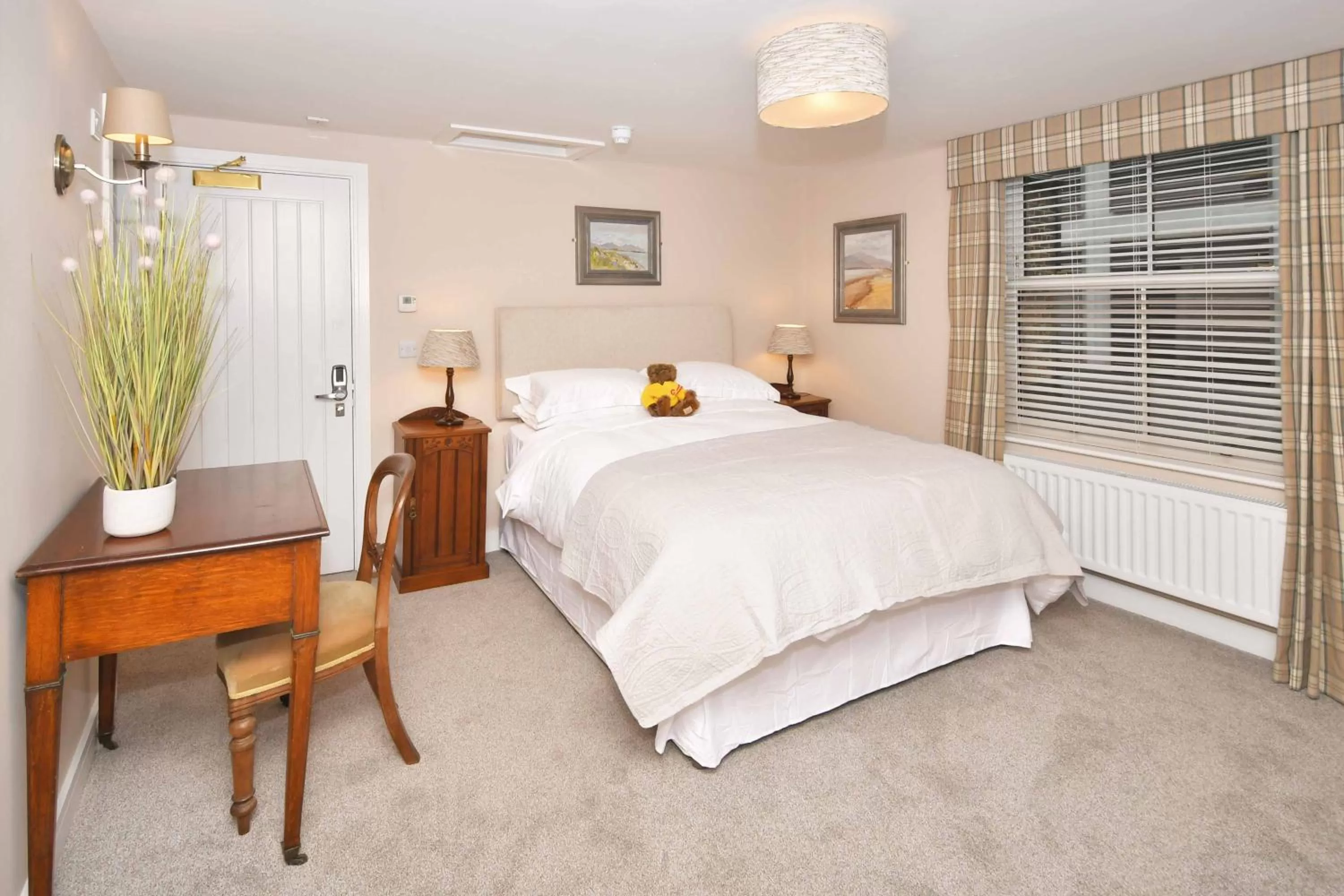 Bed in The Royal Oak