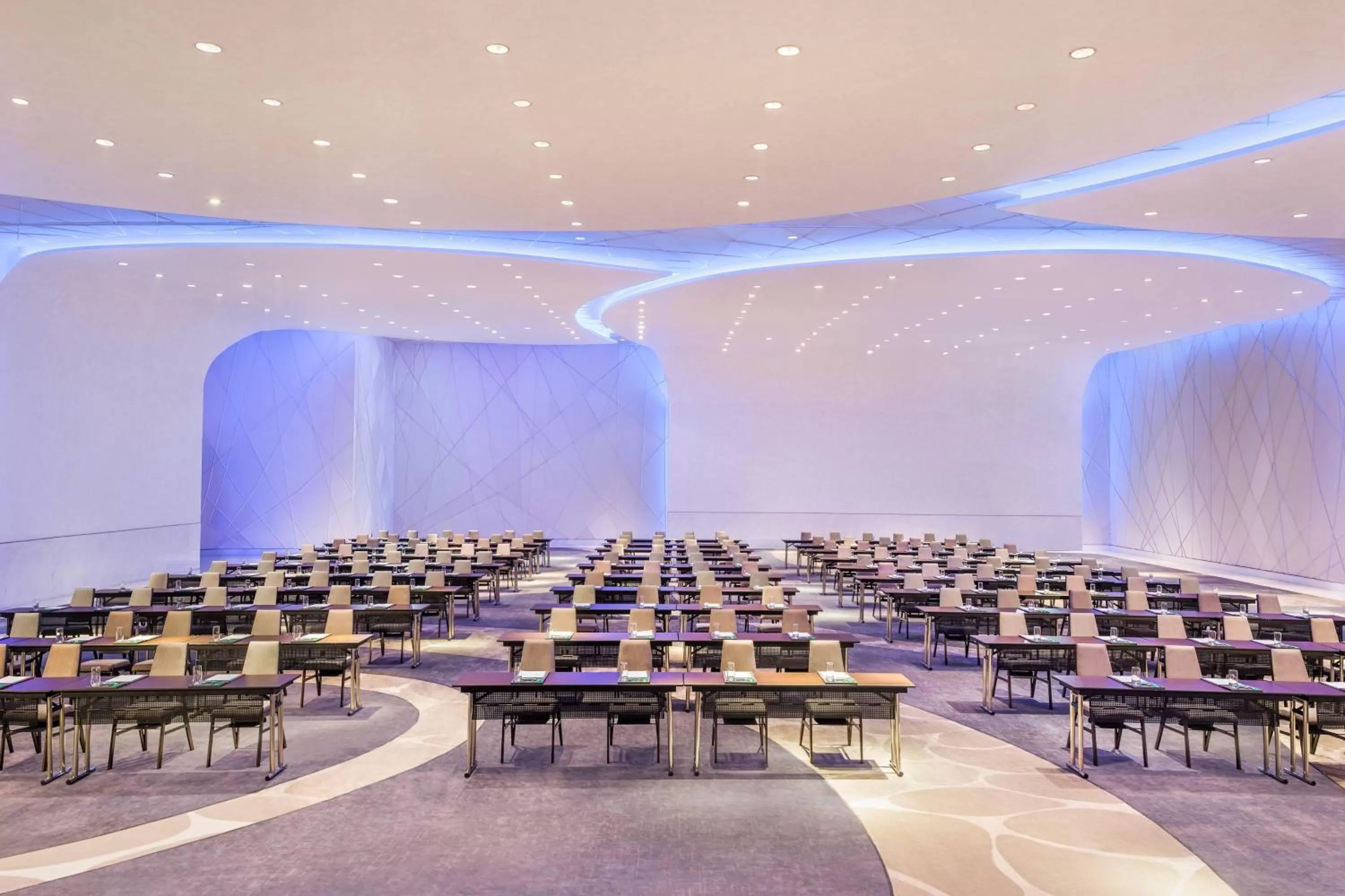 Meeting/conference room in Le Meridien Shanghai Hongqiao,Minhang