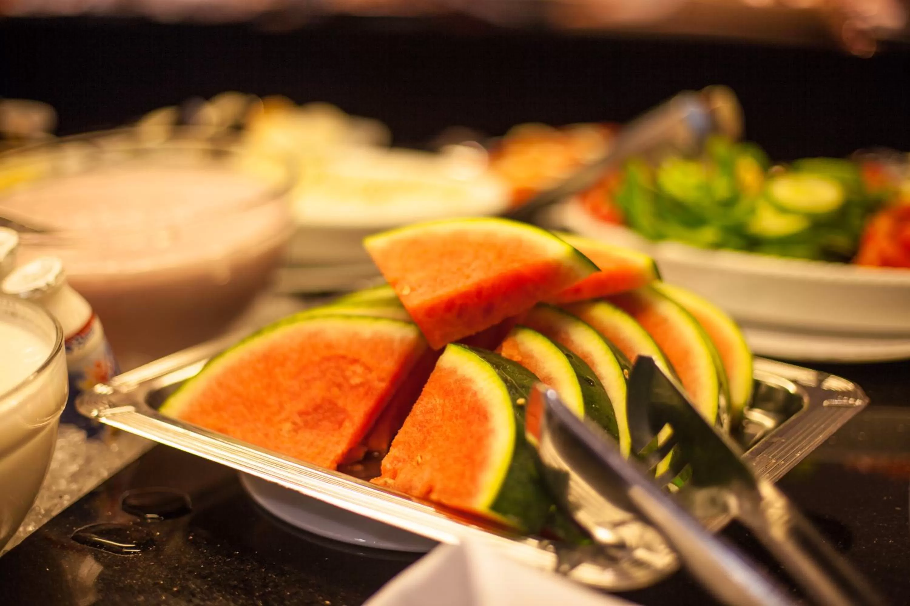 Food and drinks in Novina Hotel Tillypark