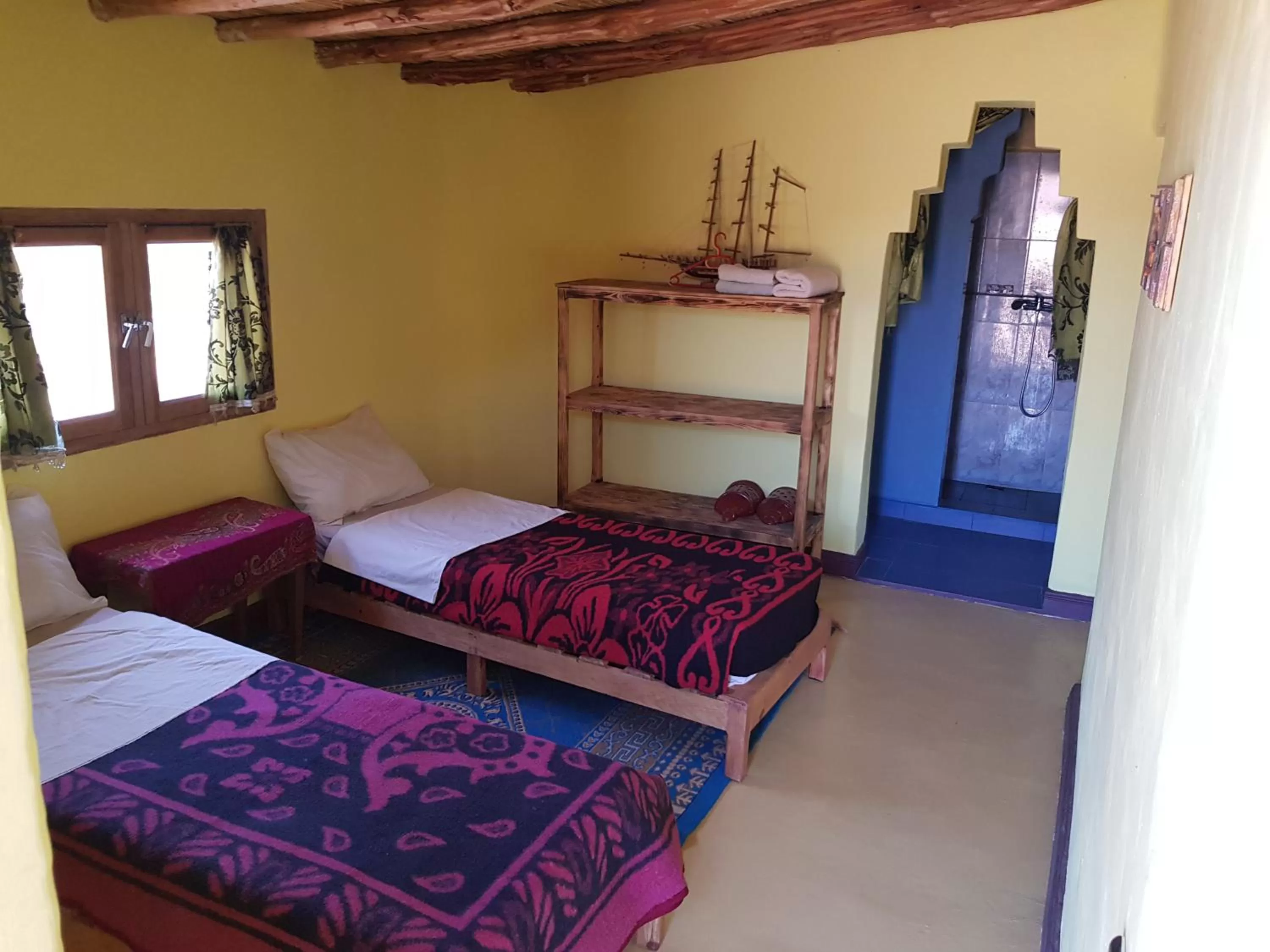 ecolodge bivouac des aigles