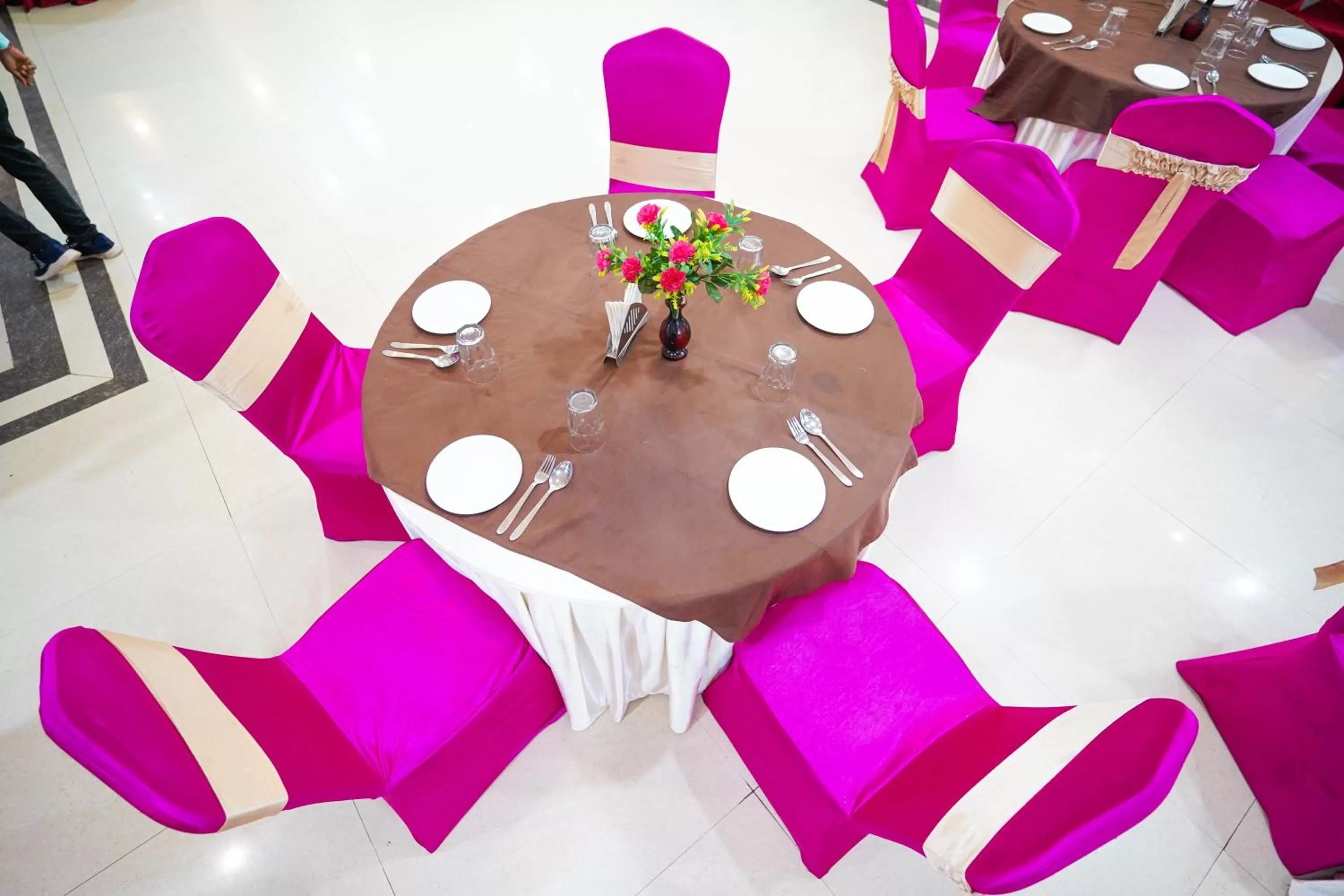 Banquet/Function facilities in Hotel Floret Inn