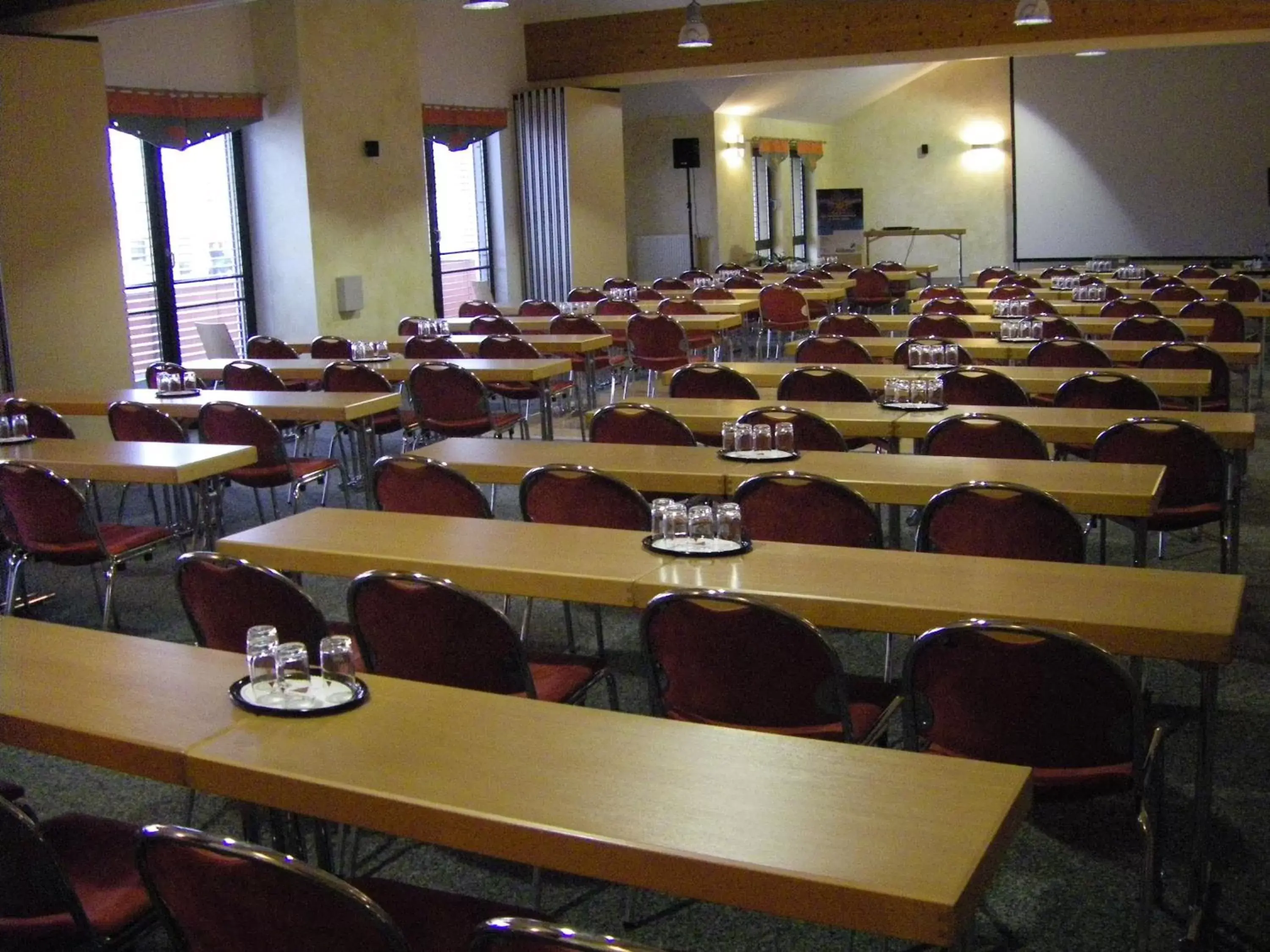 Business facilities in Euroville Jugend- und Sporthotel