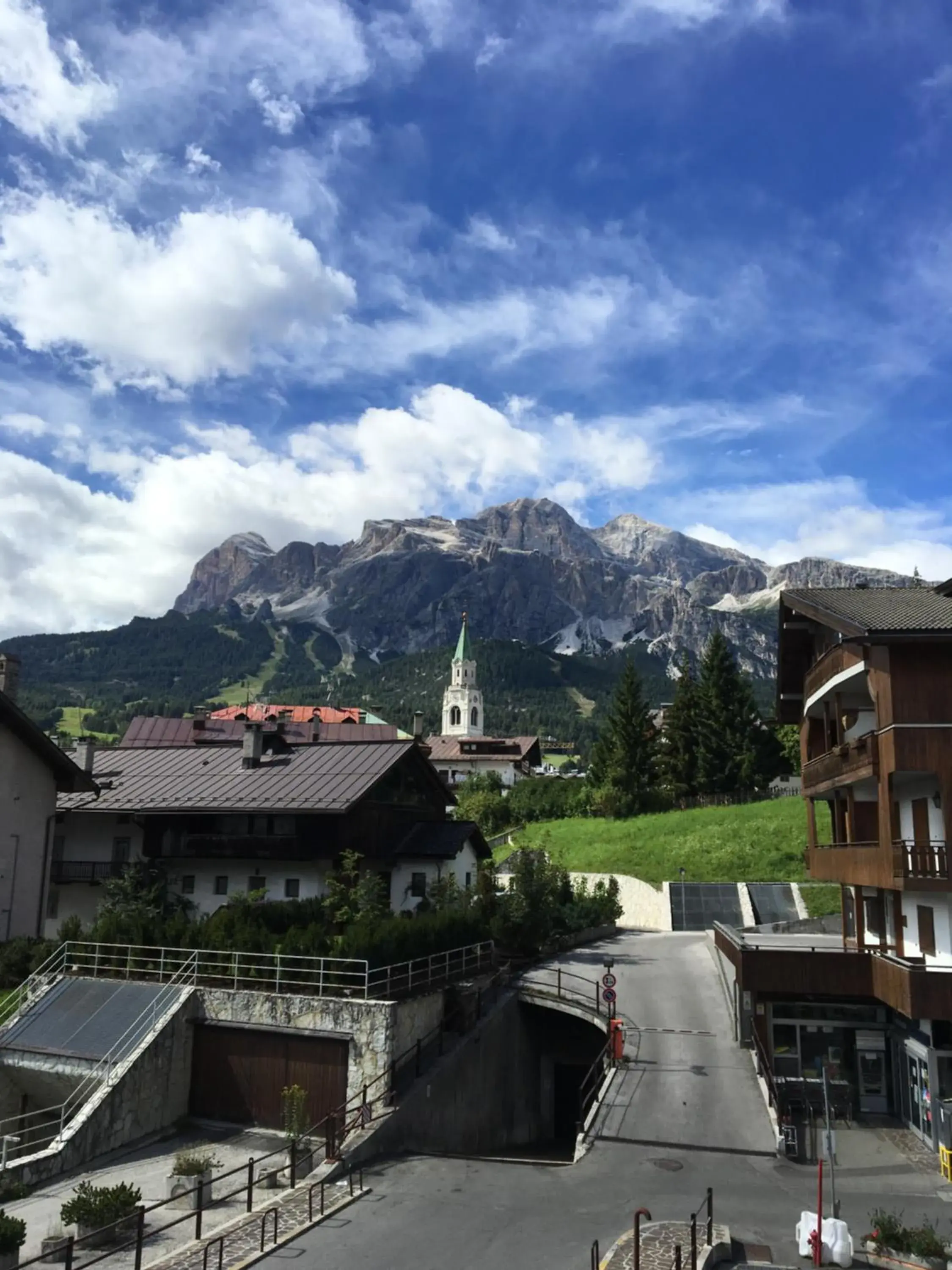 Mountain view, Neighborhood in Meuble Villa Neve