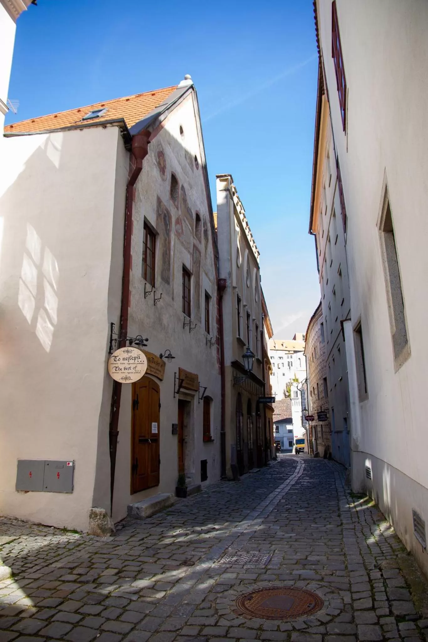 Hotel Svambersky dum