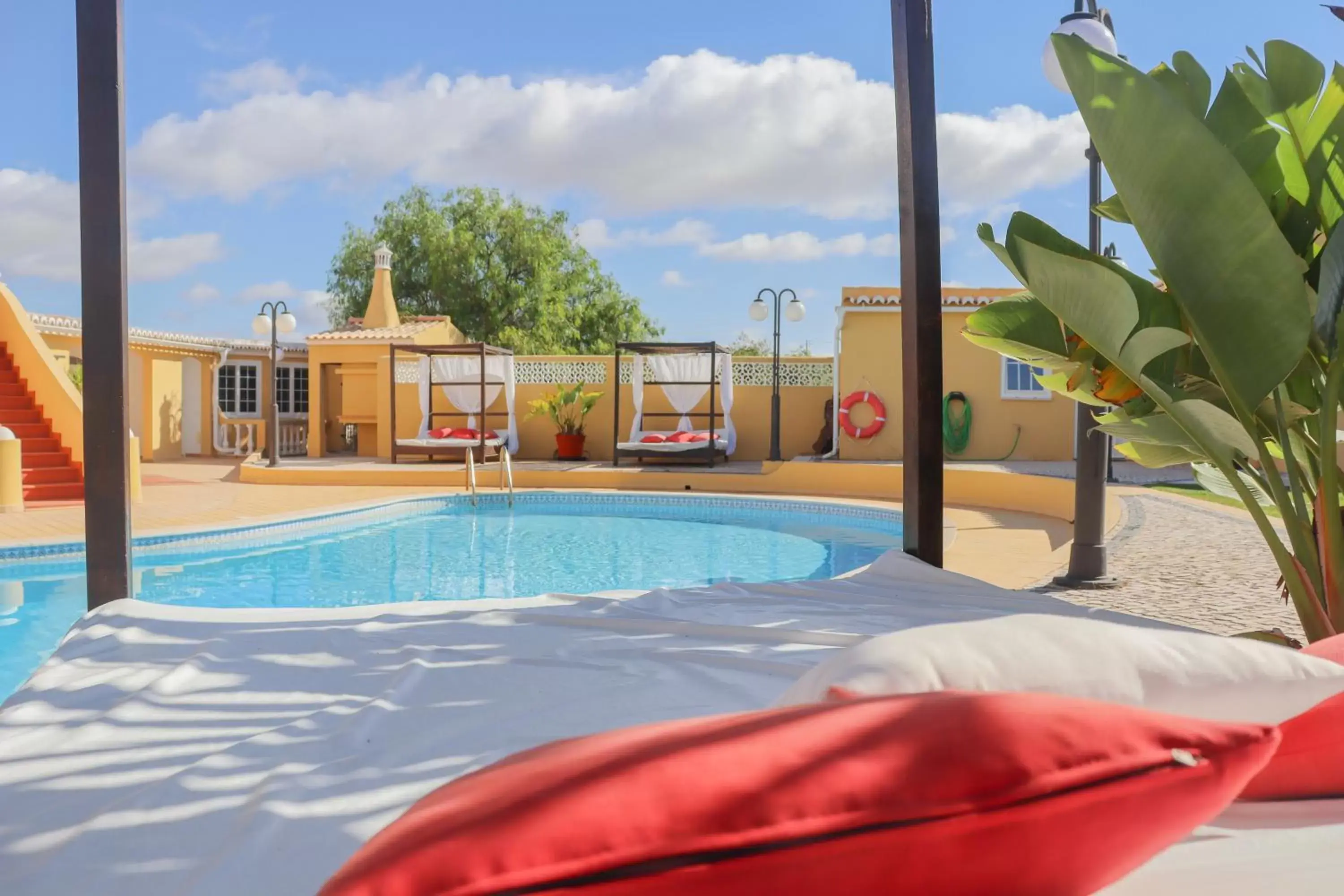 Pool view, Swimming Pool in Quinta Nova Vale Del Rey