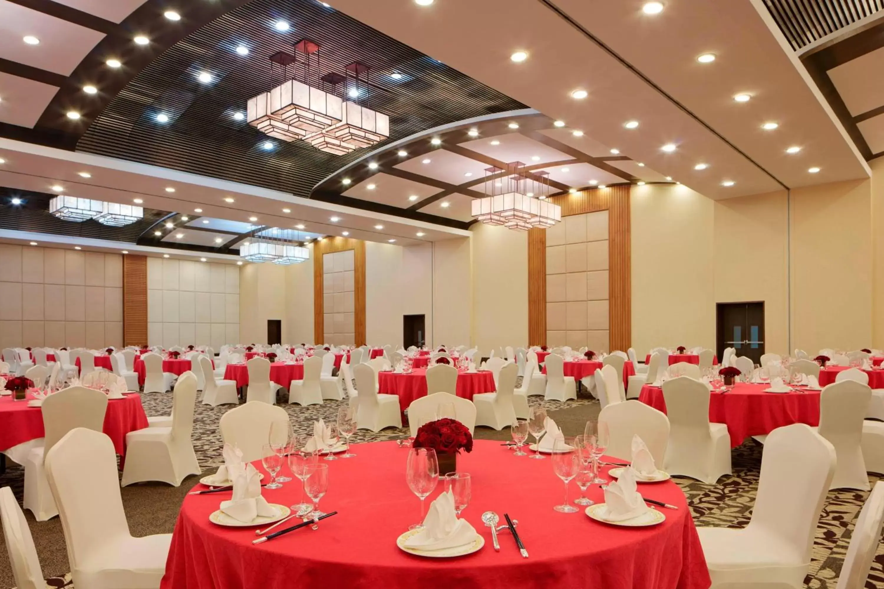 Banquet/Function facilities, Banquet Facilities in Sheraton Sanya Yalong Bay Resort