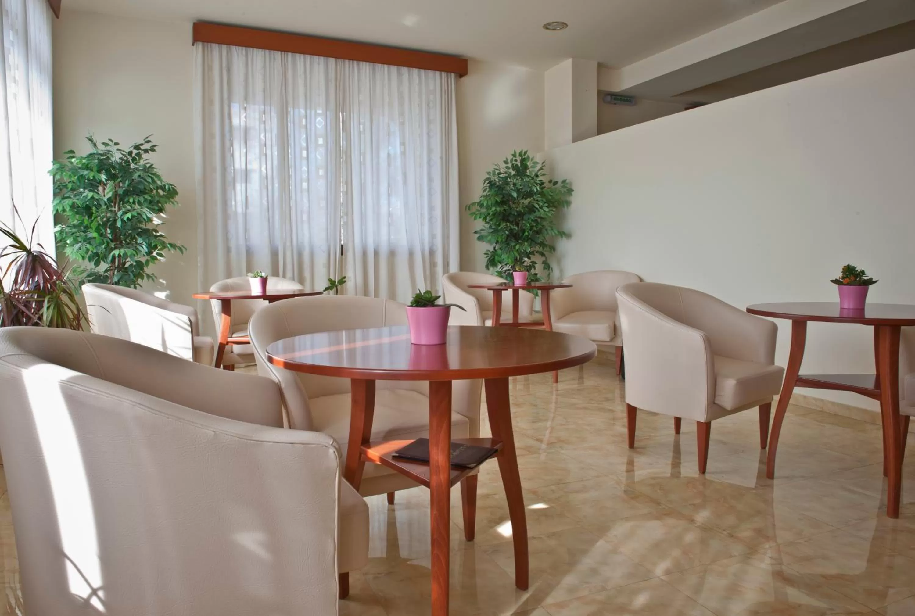 Business facilities in Olympion