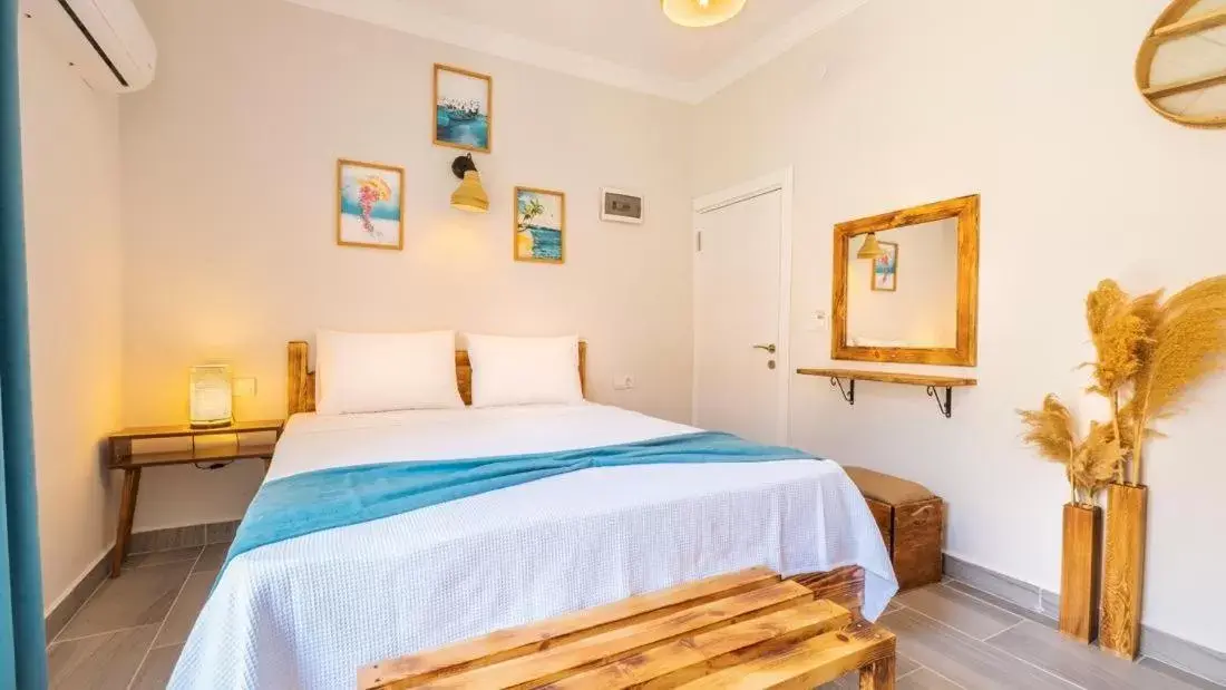 Standard Double Room in Larex Pansiyon Standard Double Room in Larex Pansiyon
