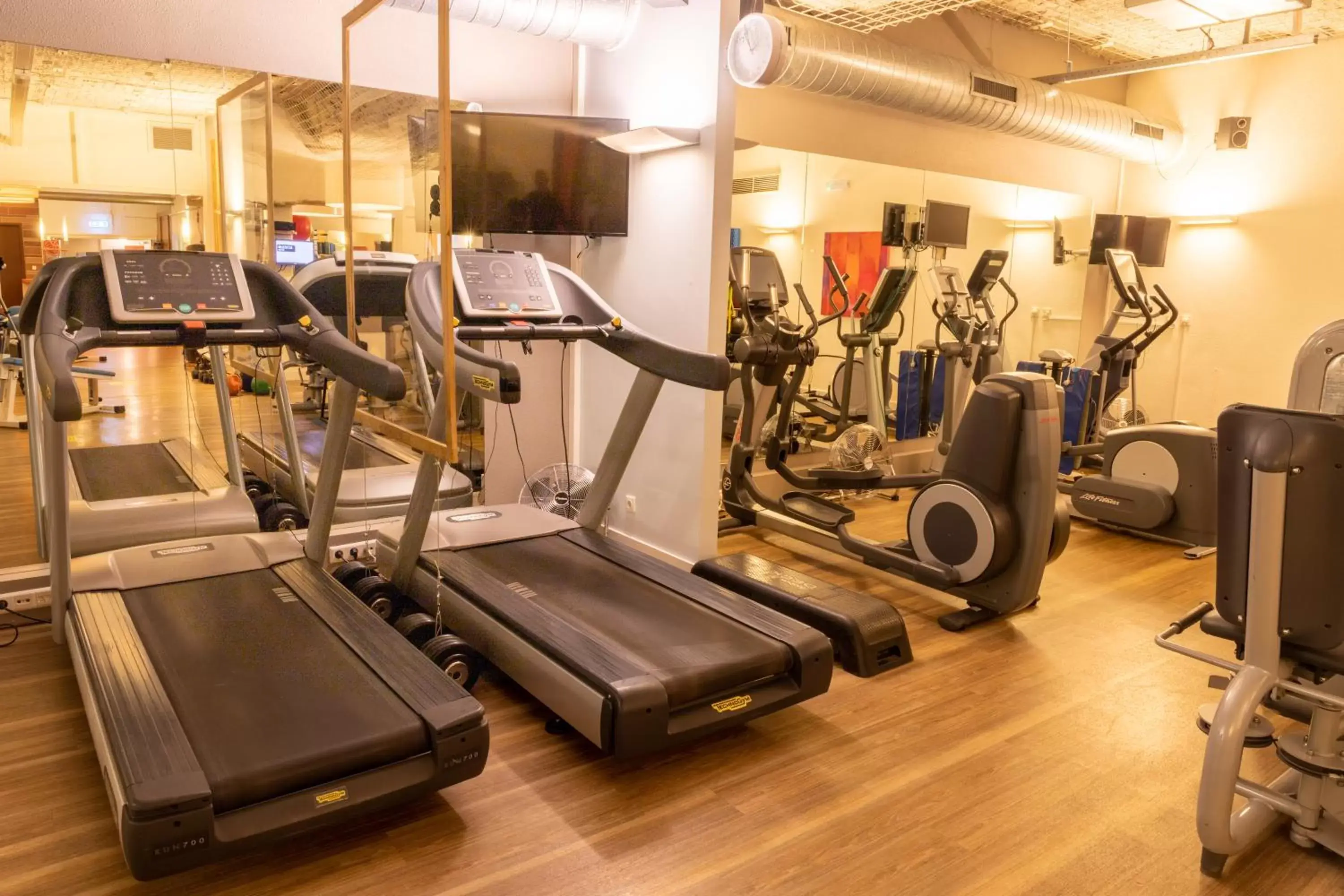Fitness centre/facilities, Fitness Center/Facilities in Novotel Den Haag World Forum