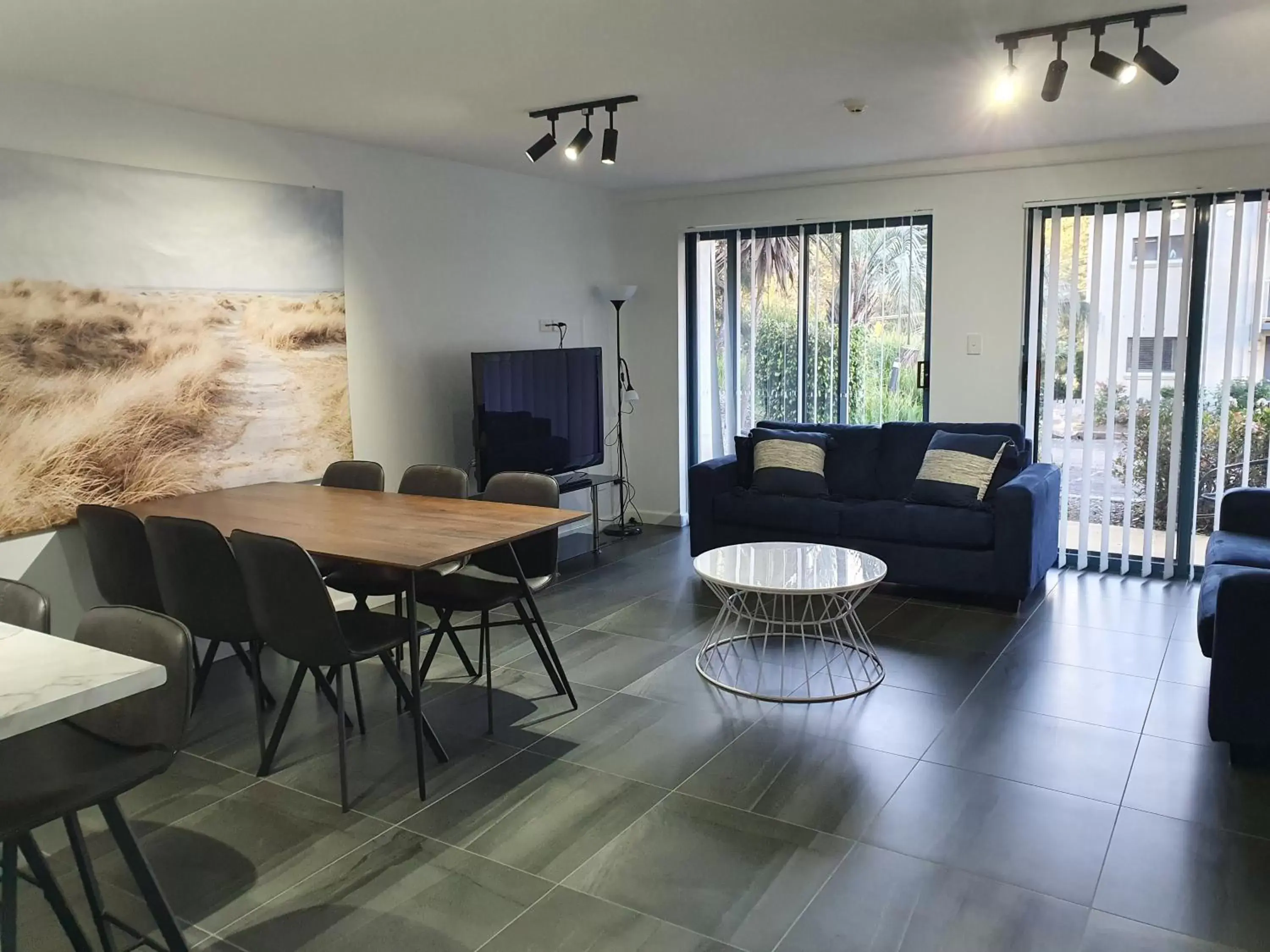 Living room, Seating Area in Nelson Bay Breeze