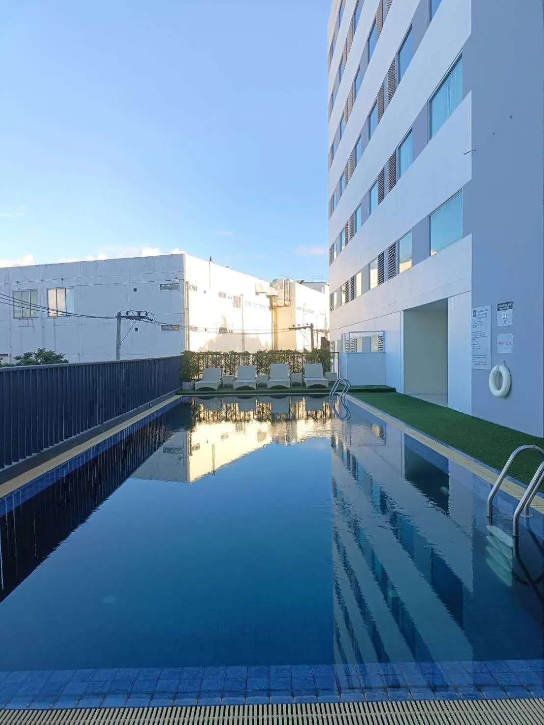 Property building in Star Hotel Chiang Mai - SHA Extra Pus