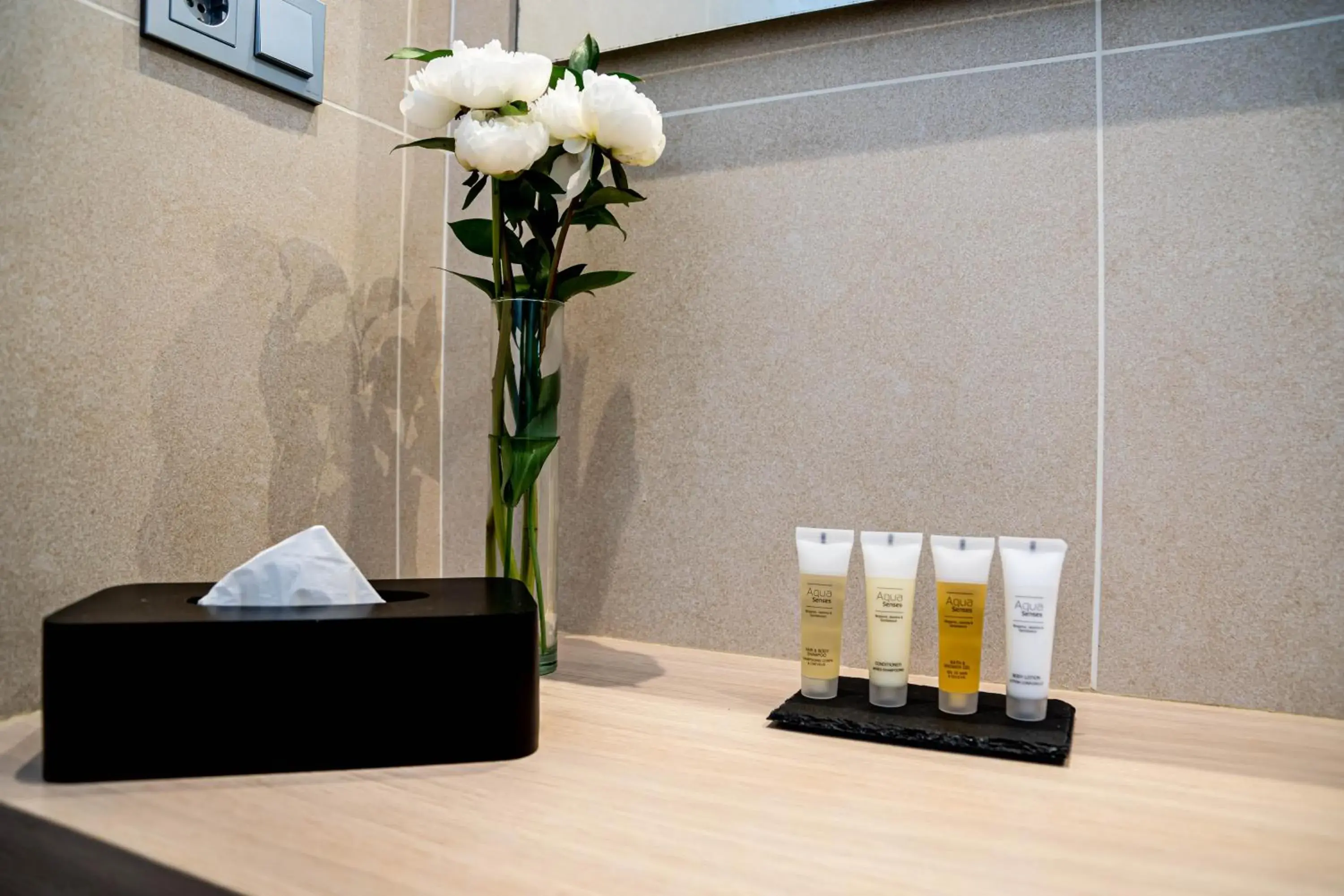 Bathroom in Casa Bodhi Marbella