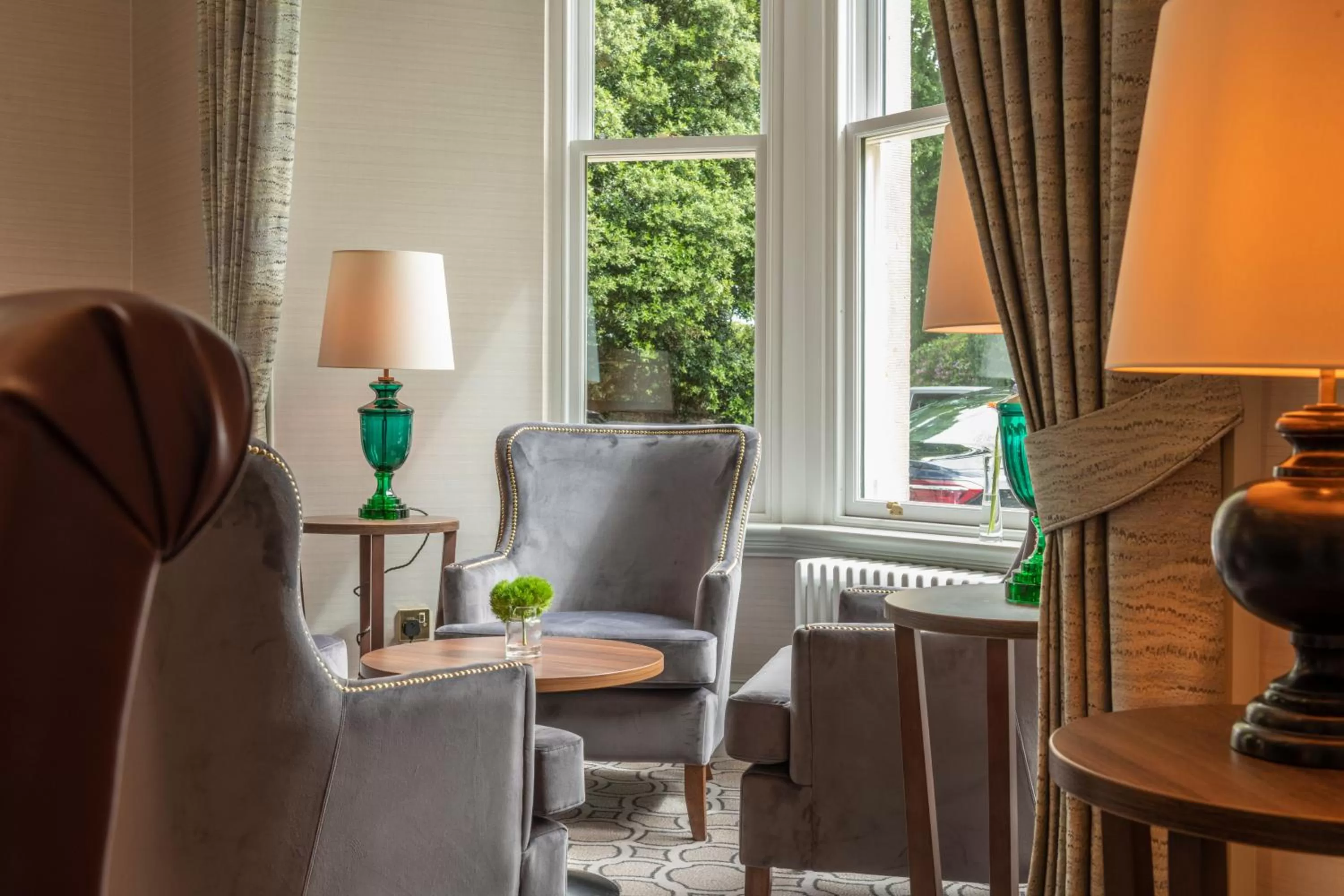 Lounge or bar in Ness Walk