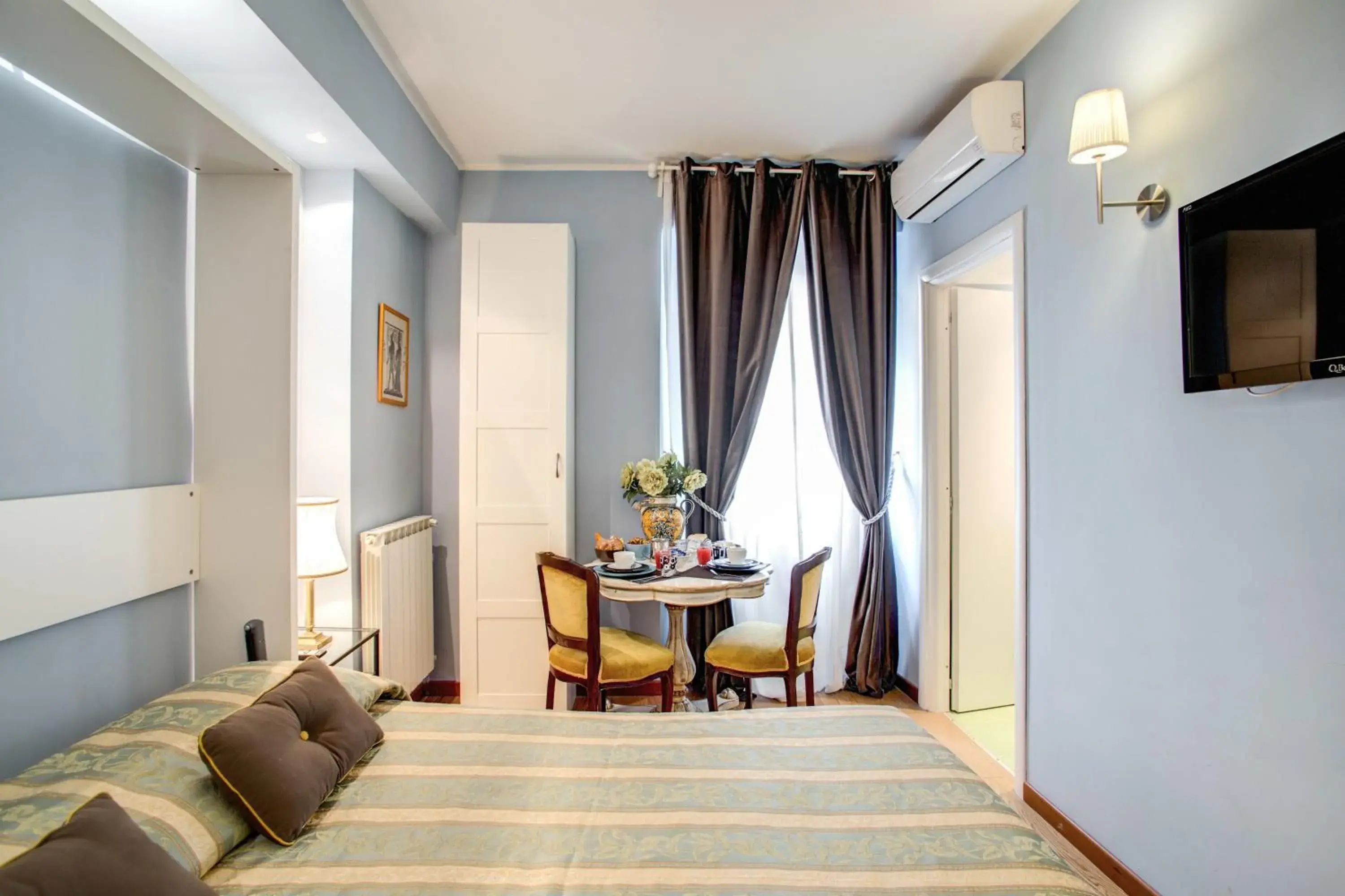 Bedroom, Dining Area in Residenza Dei Principi