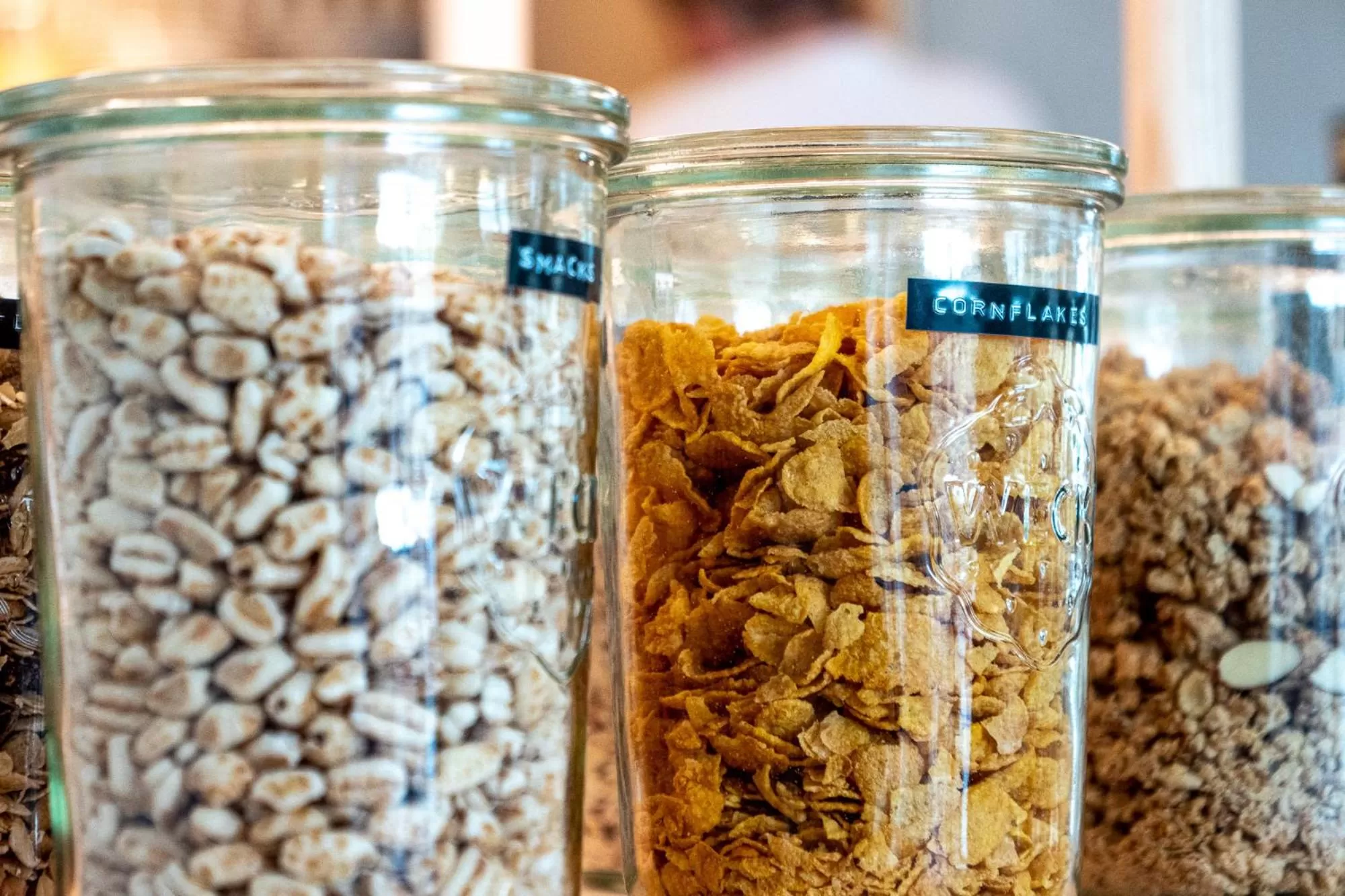 Food in Hotel Bergamo