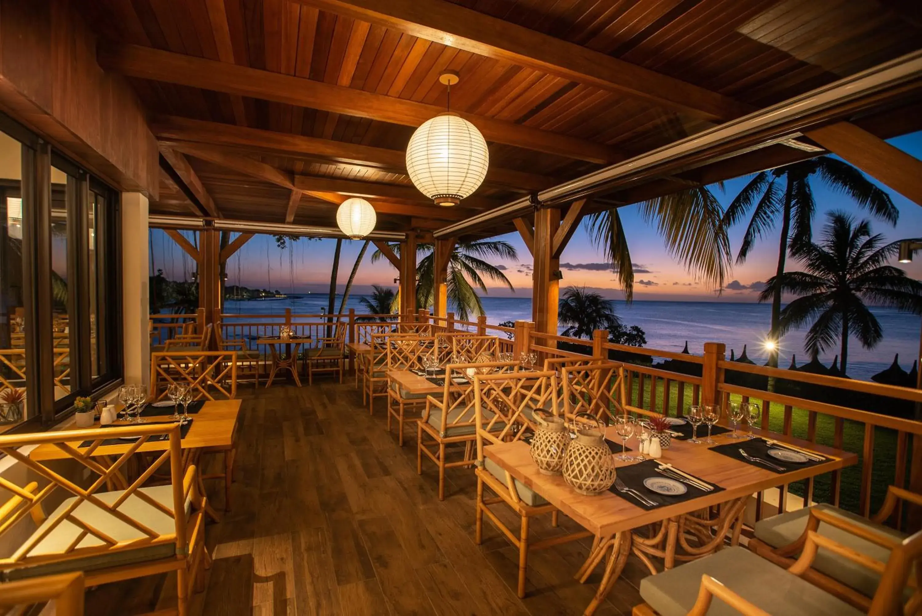 Restaurant/places to eat in Maritim Resort & Spa Mauritius Restaurant/places to eat in Maritim Resort & Spa Mauritius