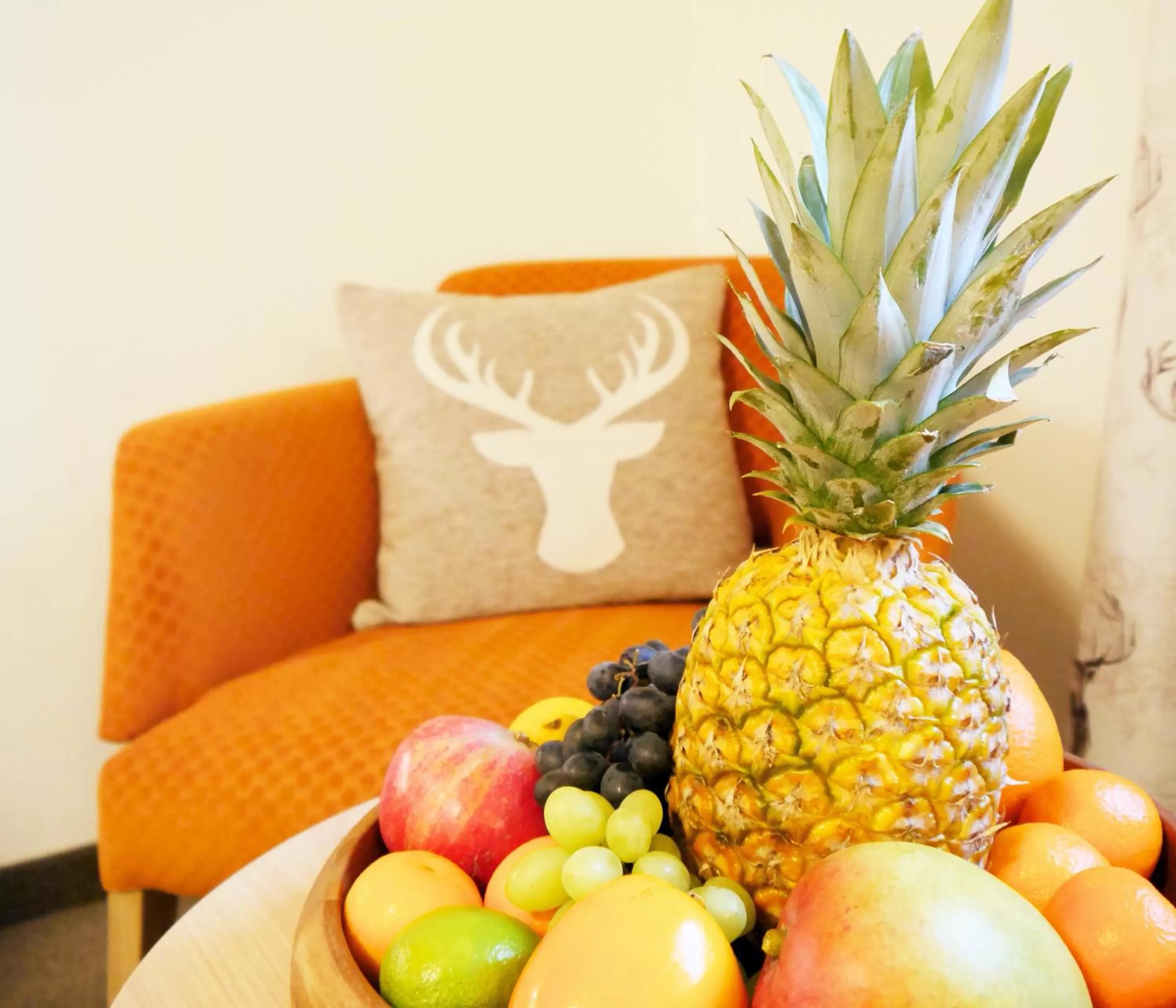 Food in Berghotel Zollersteighof